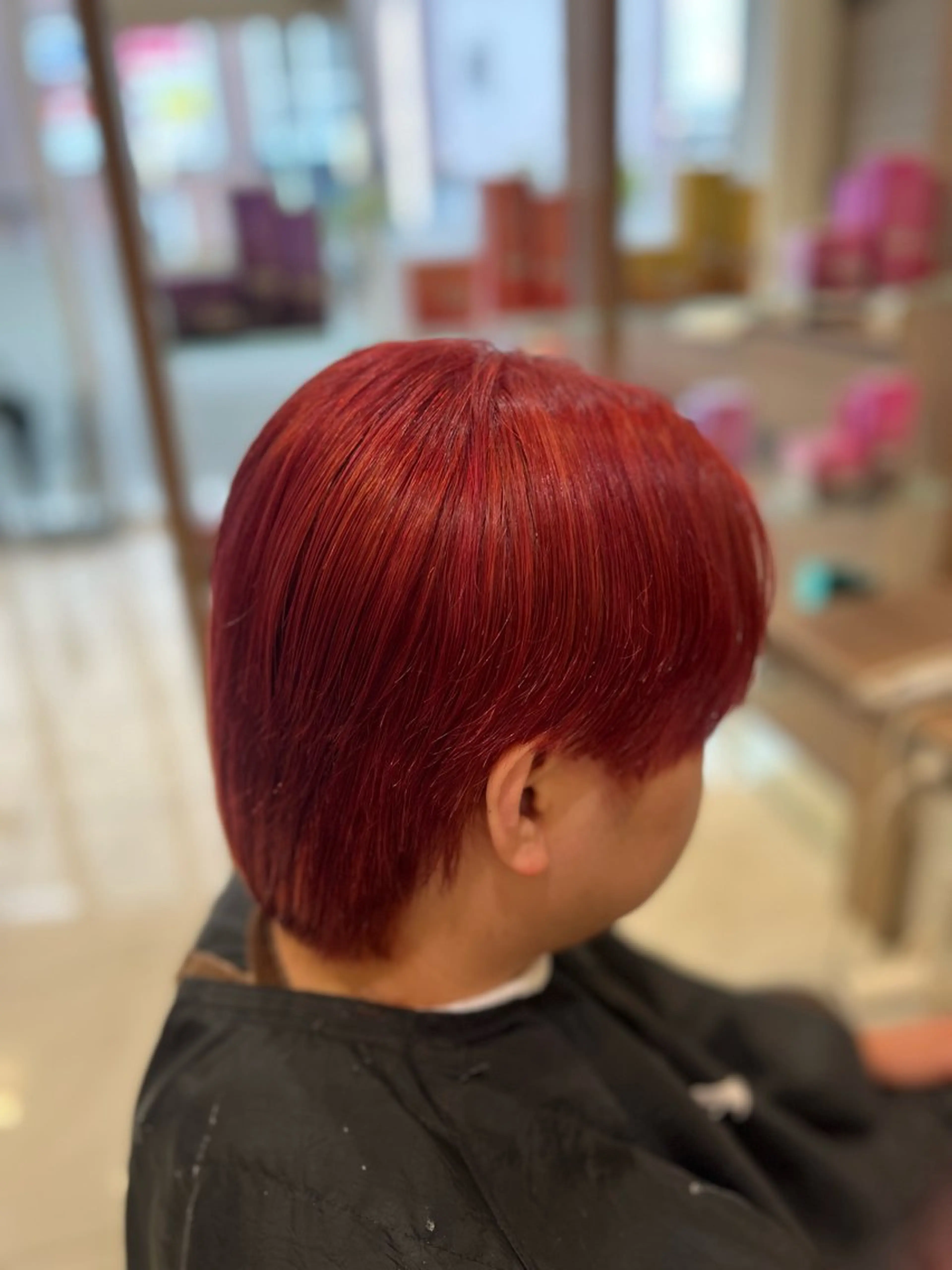 メンズ カット ヘアカラー 🩰ྀི美弥🩰ྀི /カットモデル募集中のヘアスタイル