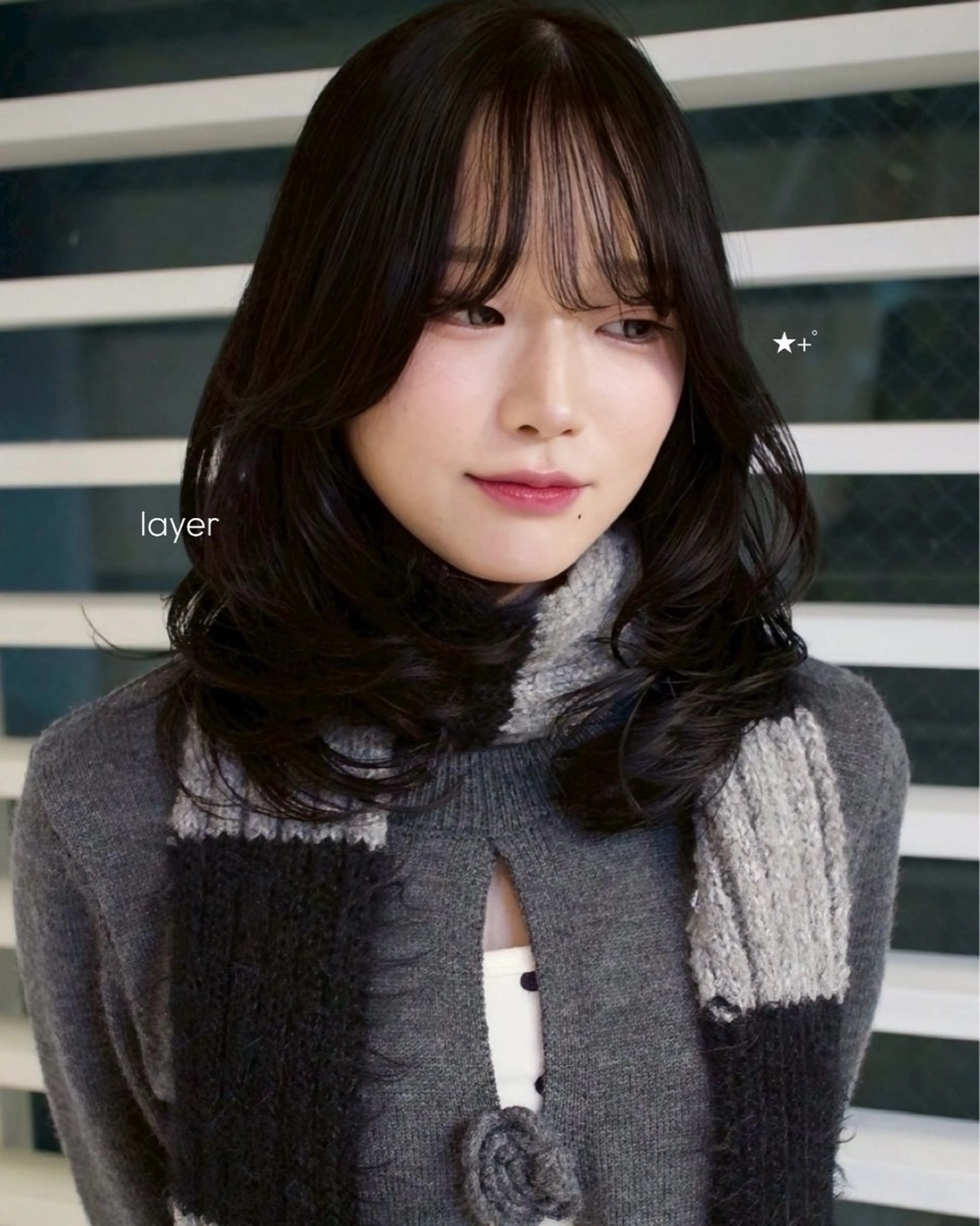 👱🏻♀️ カット⟡꙳【U25】【⭐️ボブ~ ロング方限定⭐️】(営業終わりからのご案内)の写真