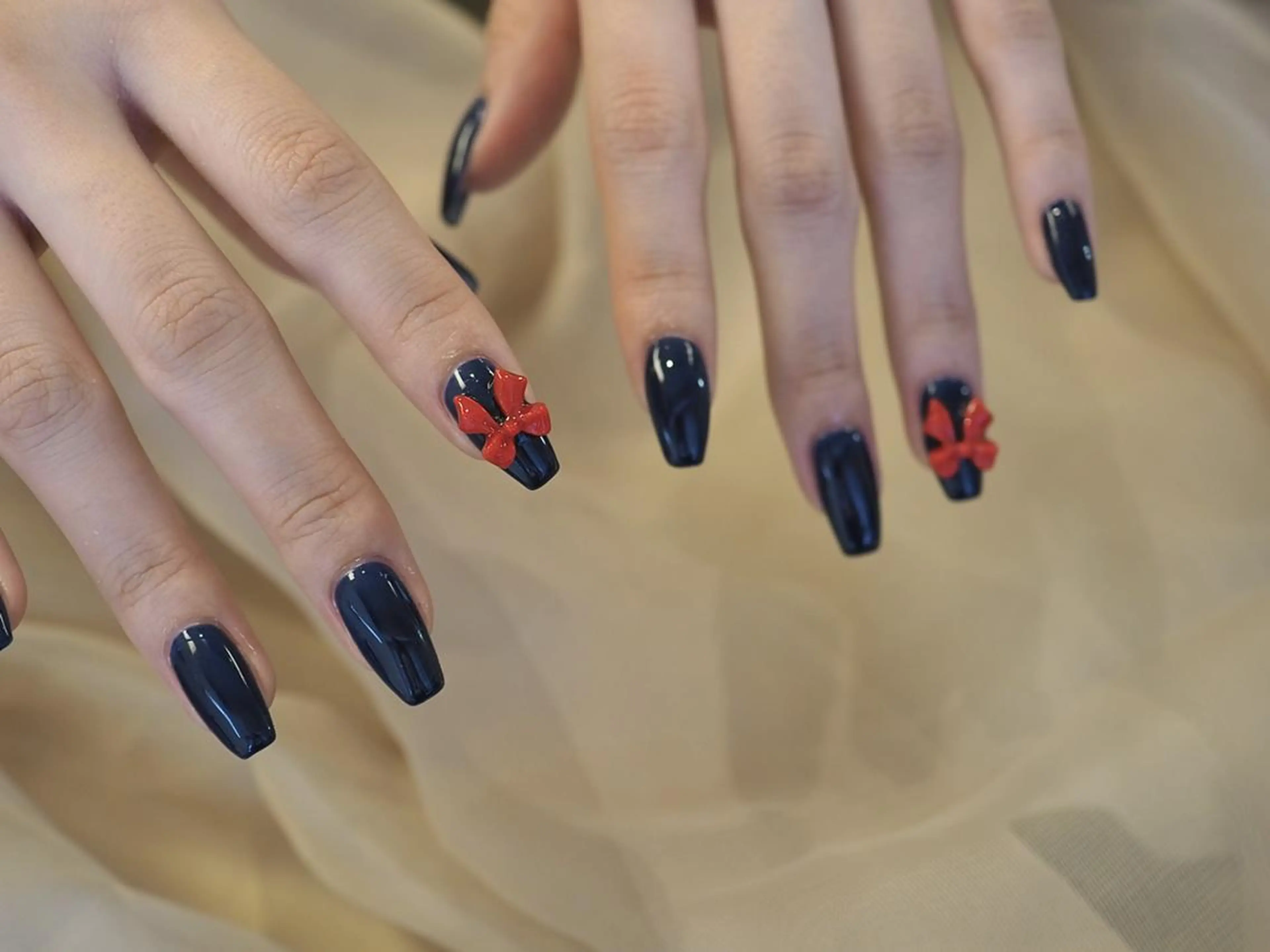 ネイル 田中 （ネイリスト）のネイルデザイン