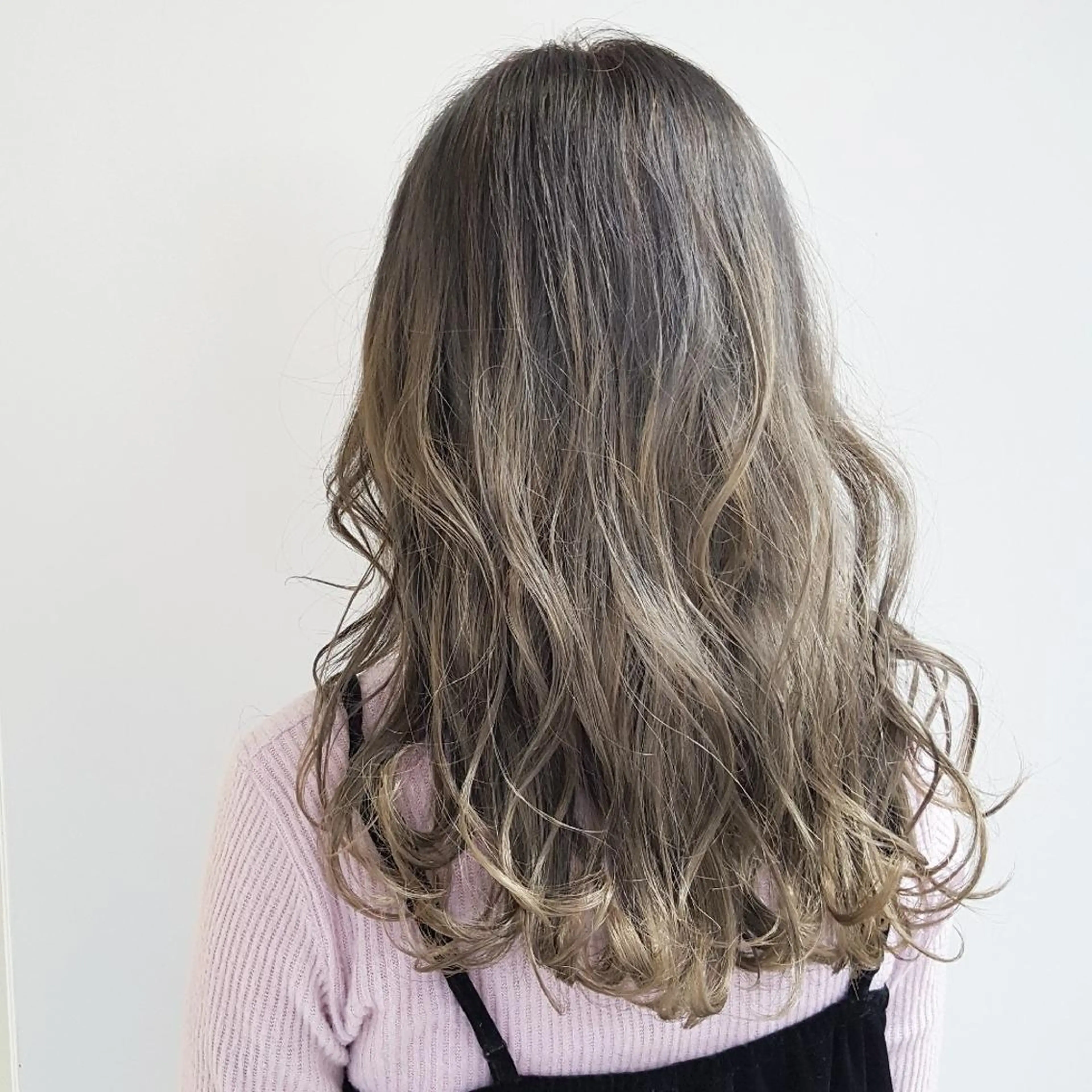 カラー ロング 美髪⭐︎髪質改善 井上　康司のヘアスタイル