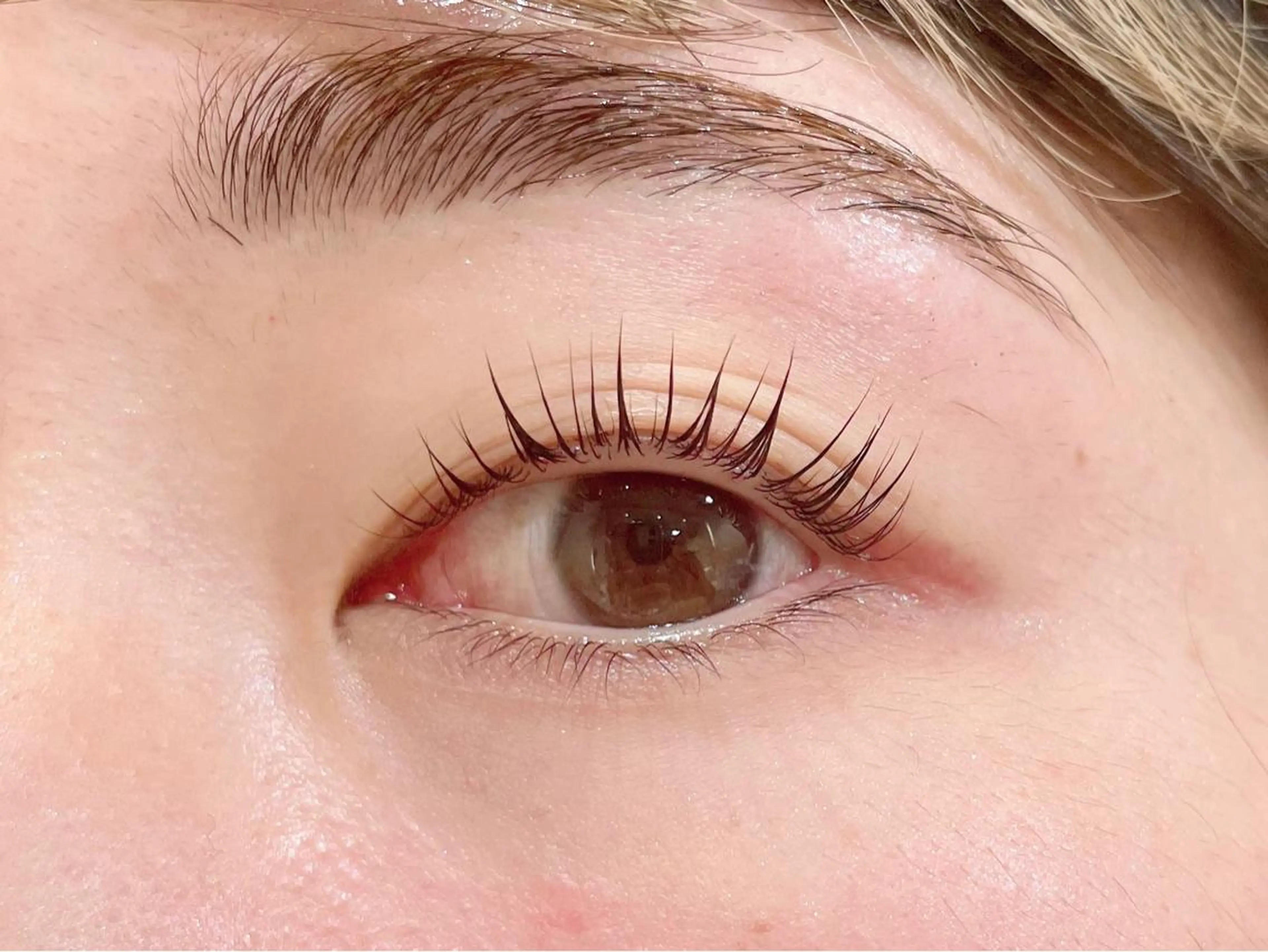 マツエク・マツパ マツパ 笠井 彩花のマツエク・マツパデザイン