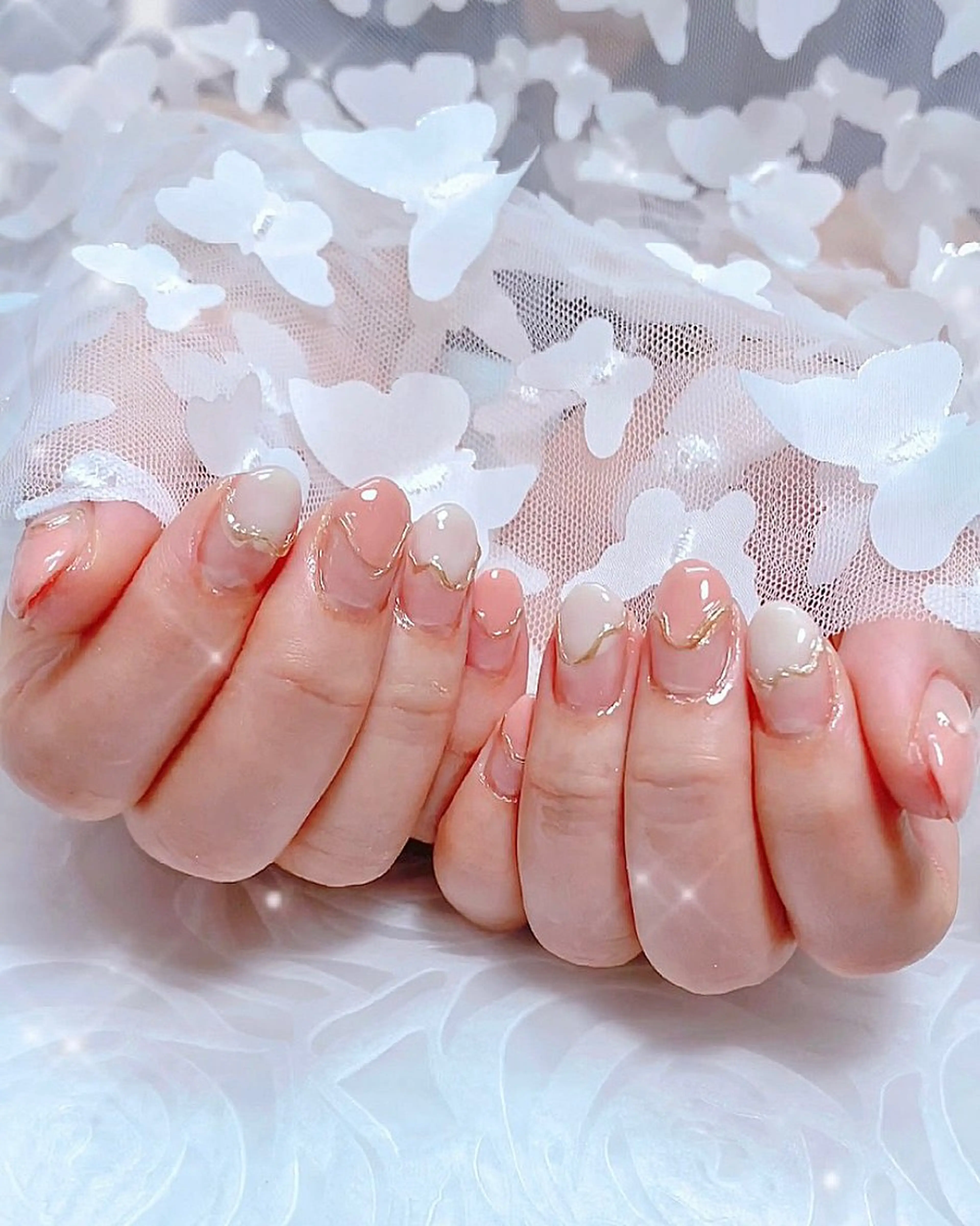 ネイル Nail salon luluのネイルデザイン