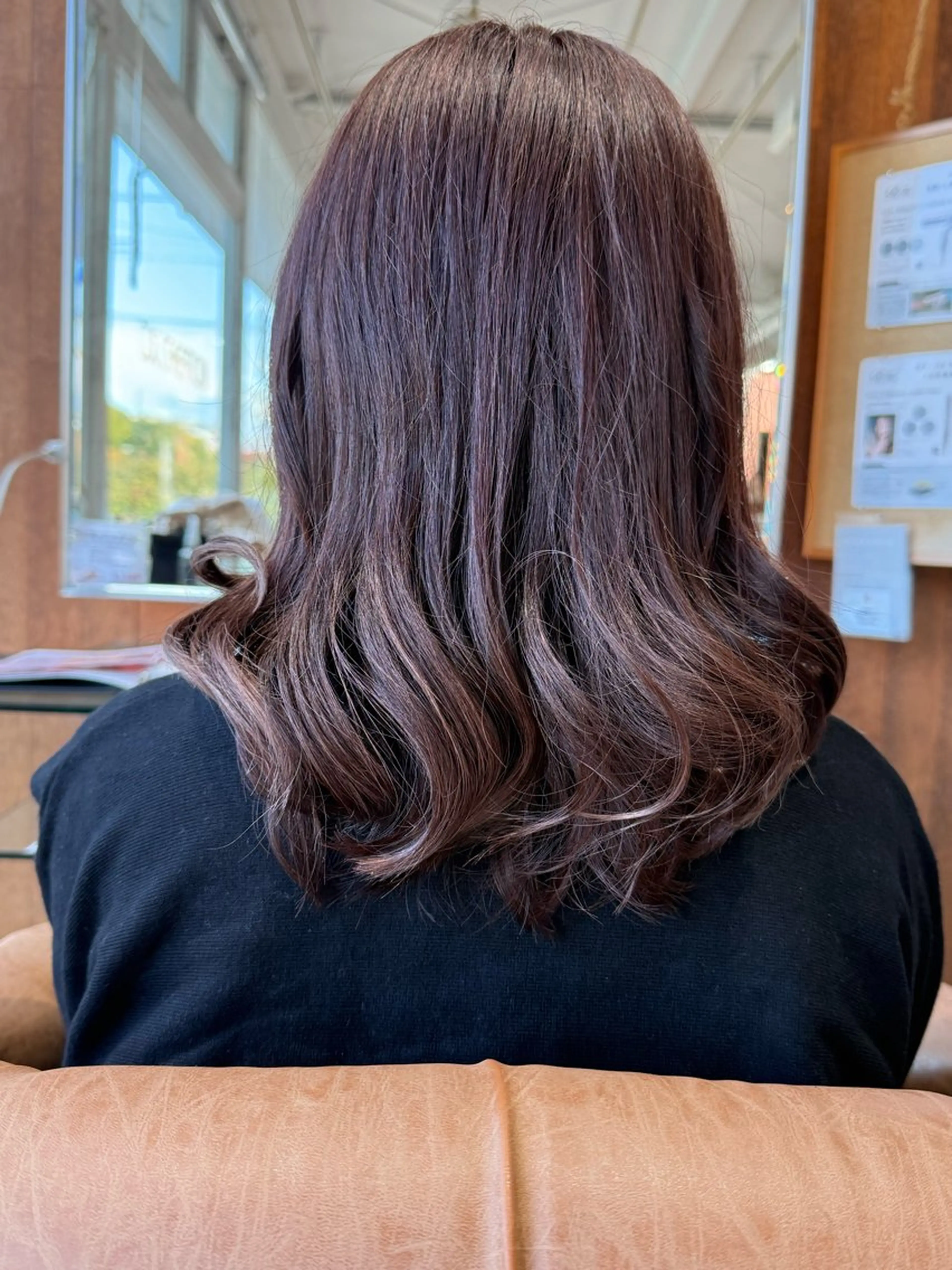 4月平日、朝9時30分、夕方17時30分限定 ✨️40.50代モデルカット‪✂︎【¥0】✨️トリートメント付き🙌の写真