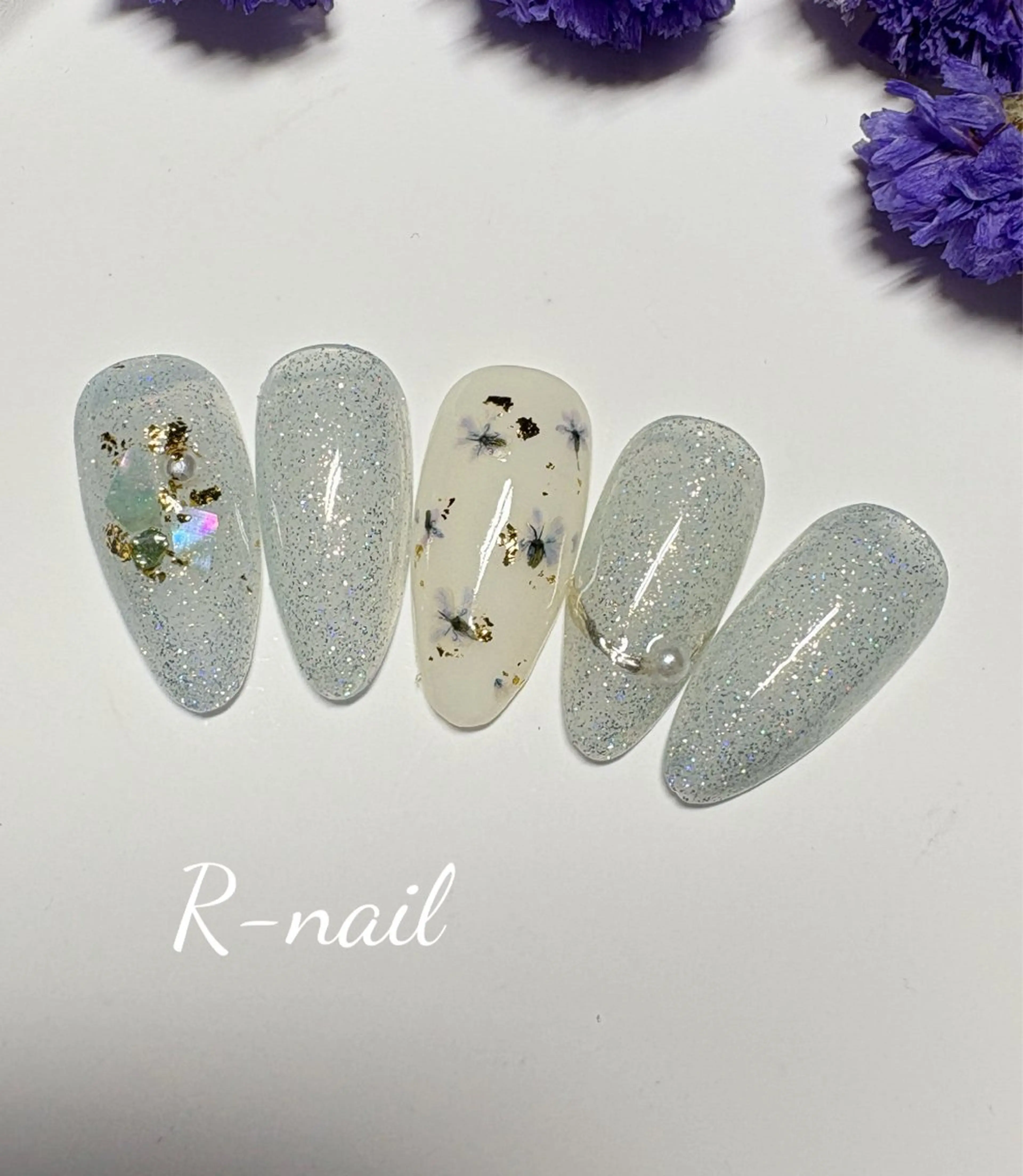ネイル ハンドネイル R-nail salonのネイルデザイン
