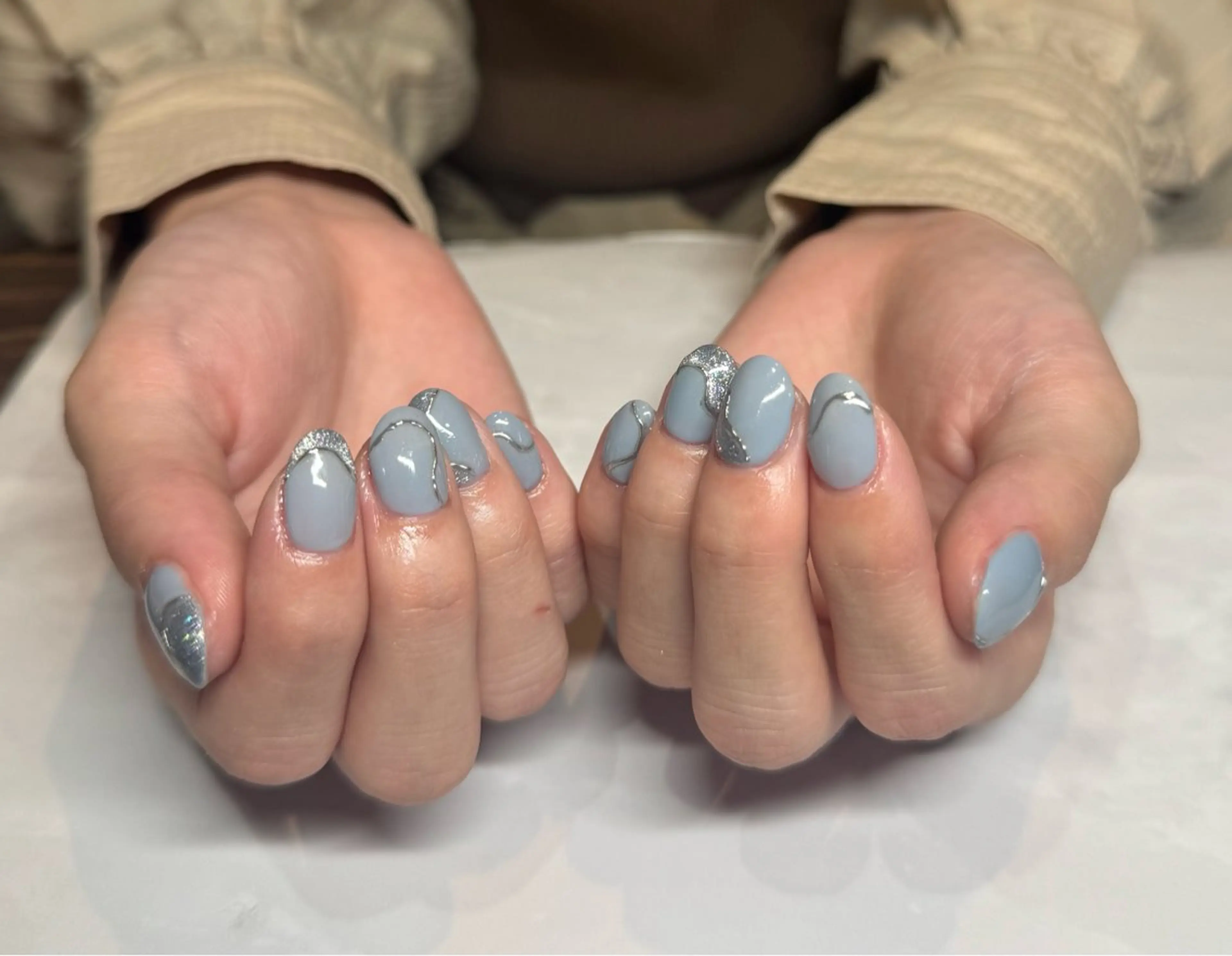 ネイル ハンドネイル natsumi .のネイルデザイン