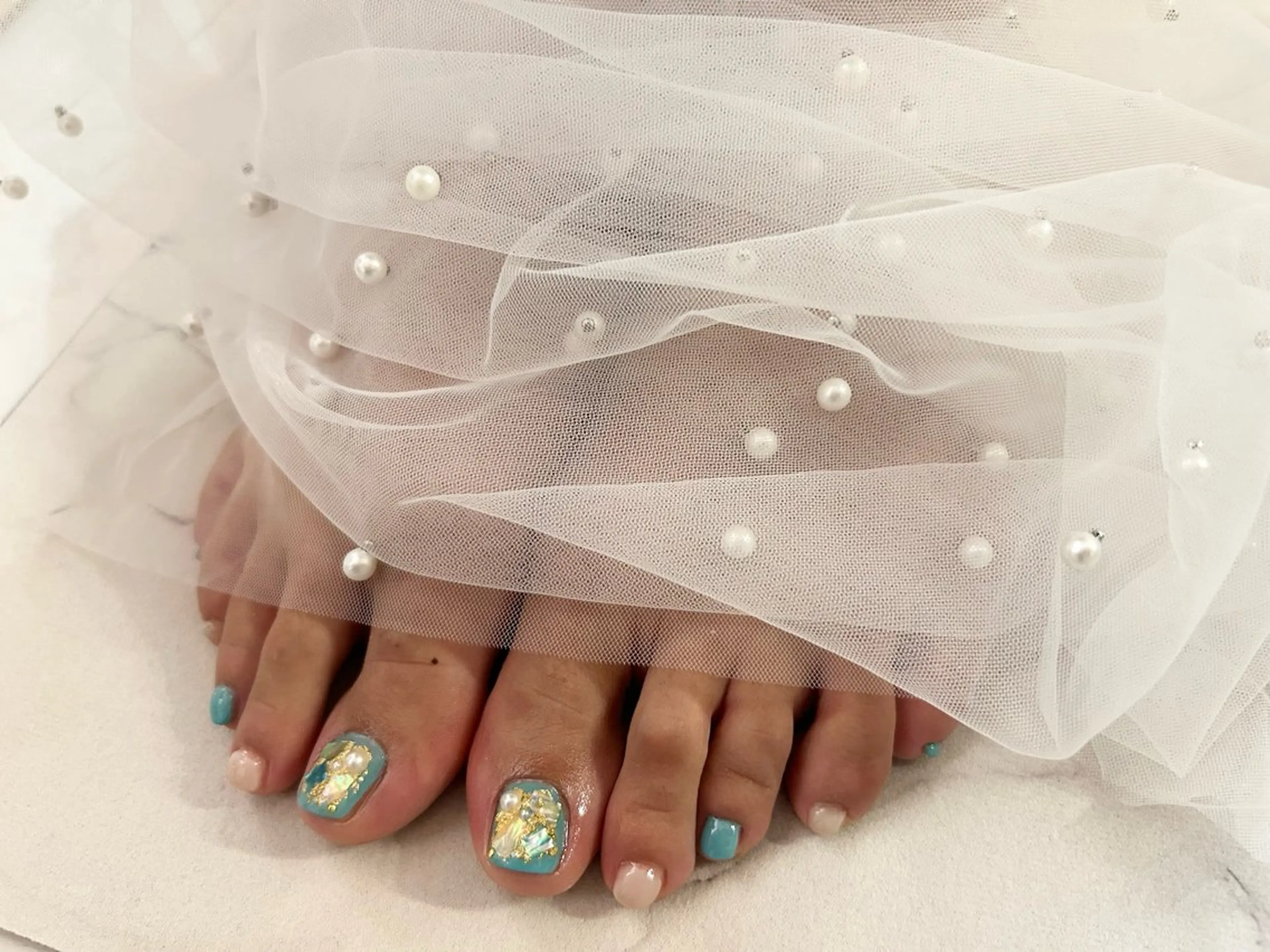 ネイル Ree所属・Ayumi (アユミ)のネイルデザイン