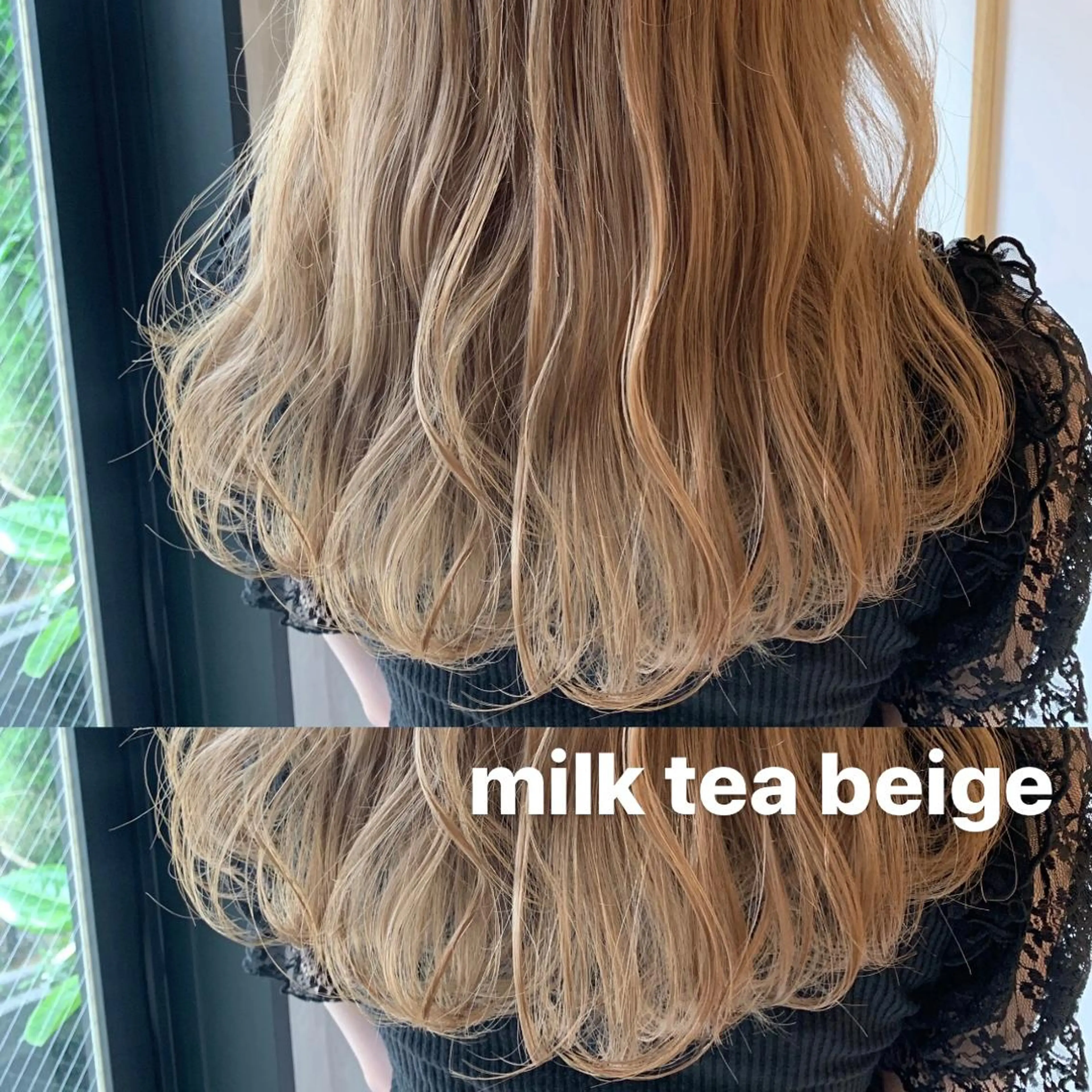 カラー 《暖色/韓国hair 》🇰🇷桑原ユキネのヘアスタイル