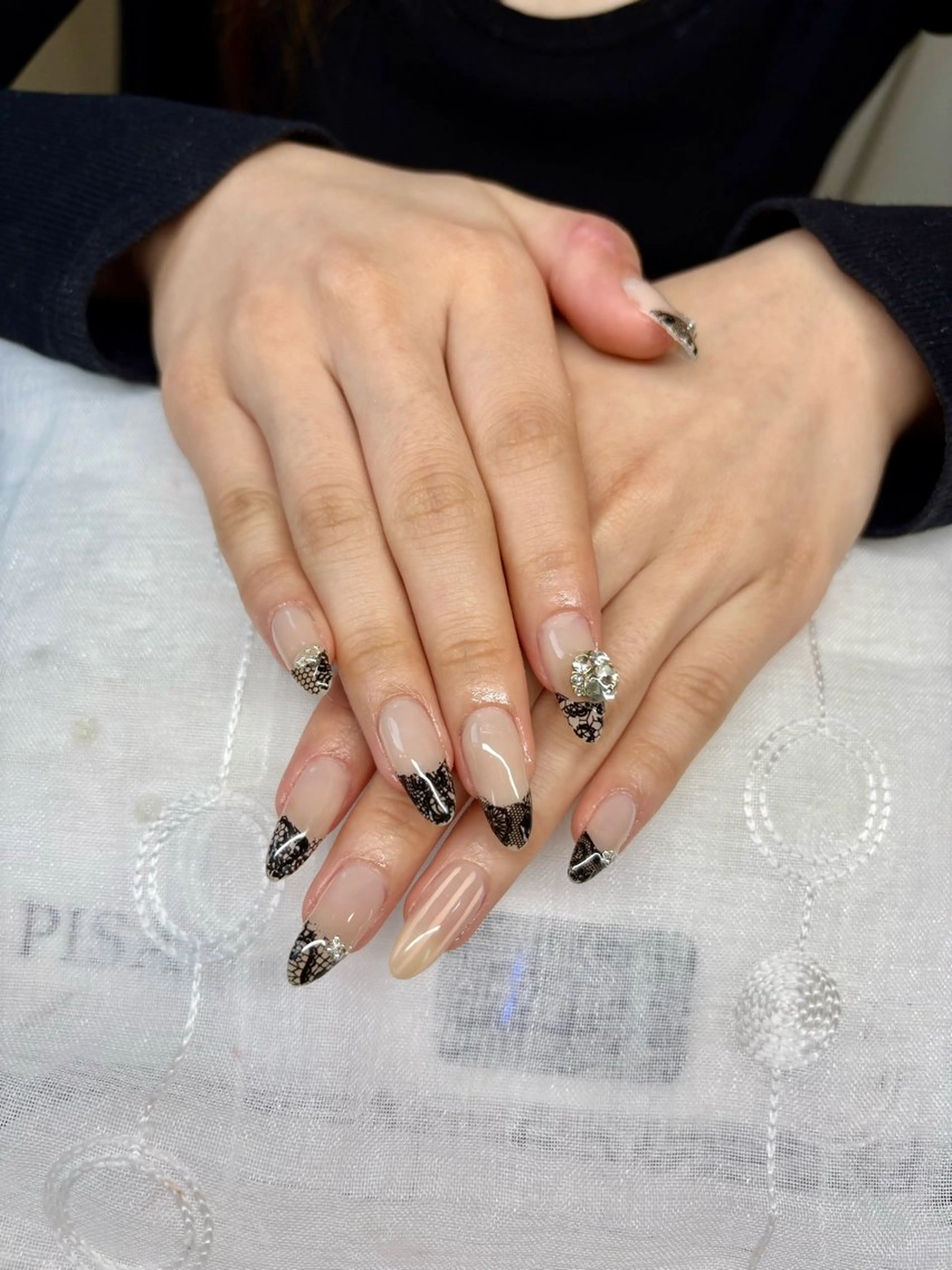 ネイル Trang nail自宅サロンのネイルデザイン