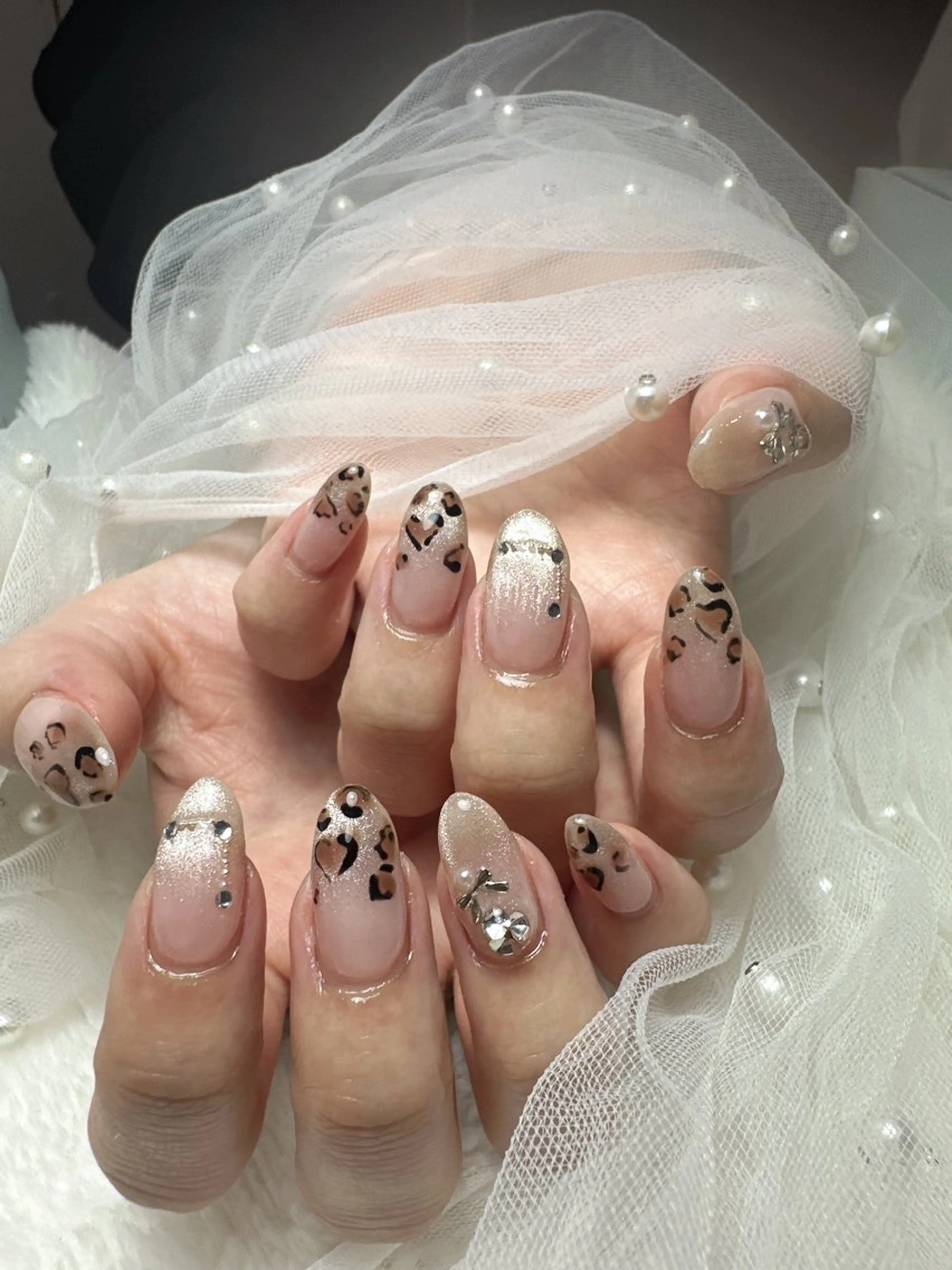 ネイル ハンドネイル Max nail&eyeのネイルデザイン