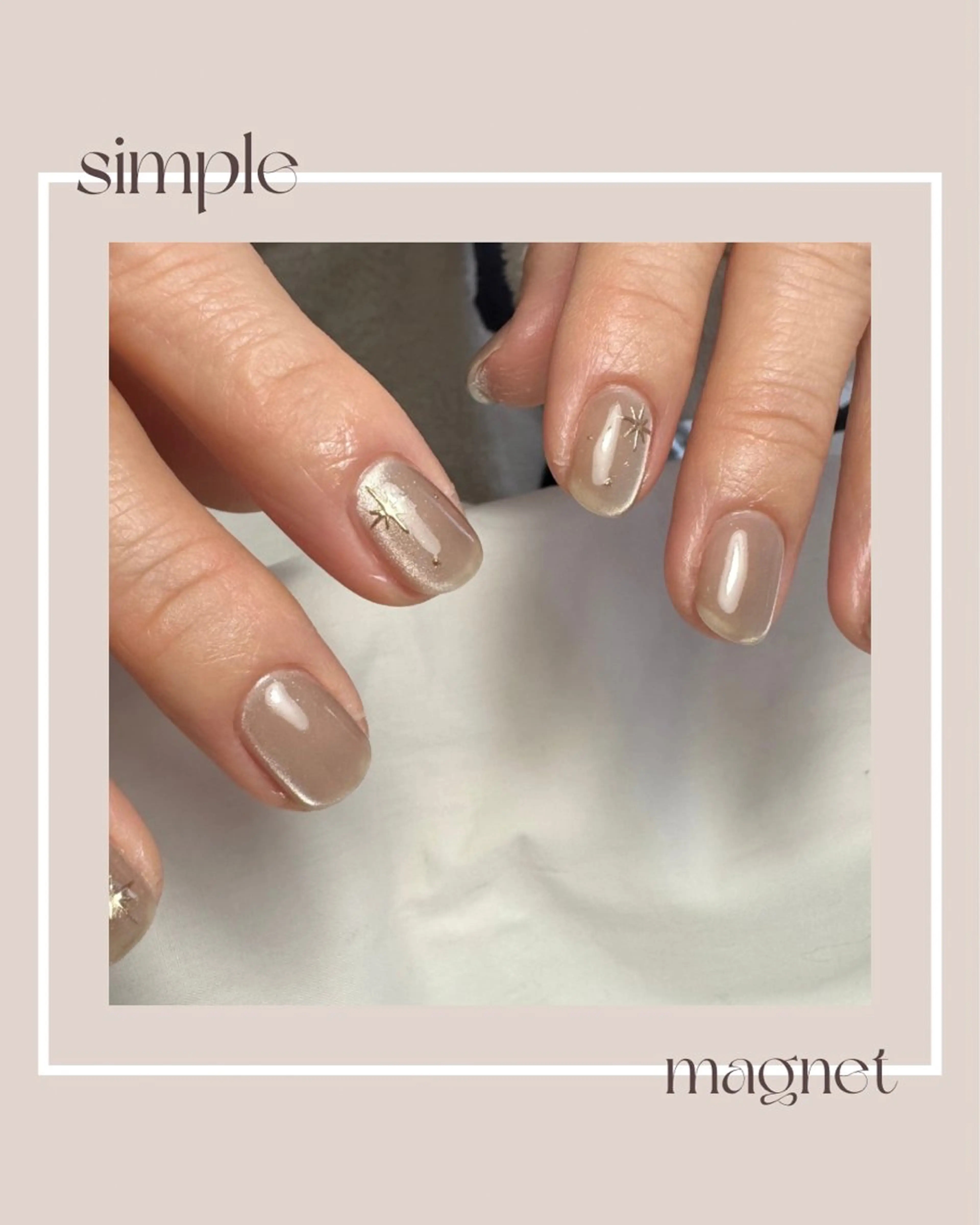 ネイル LIFE 2nd MARIのネイルデザイン