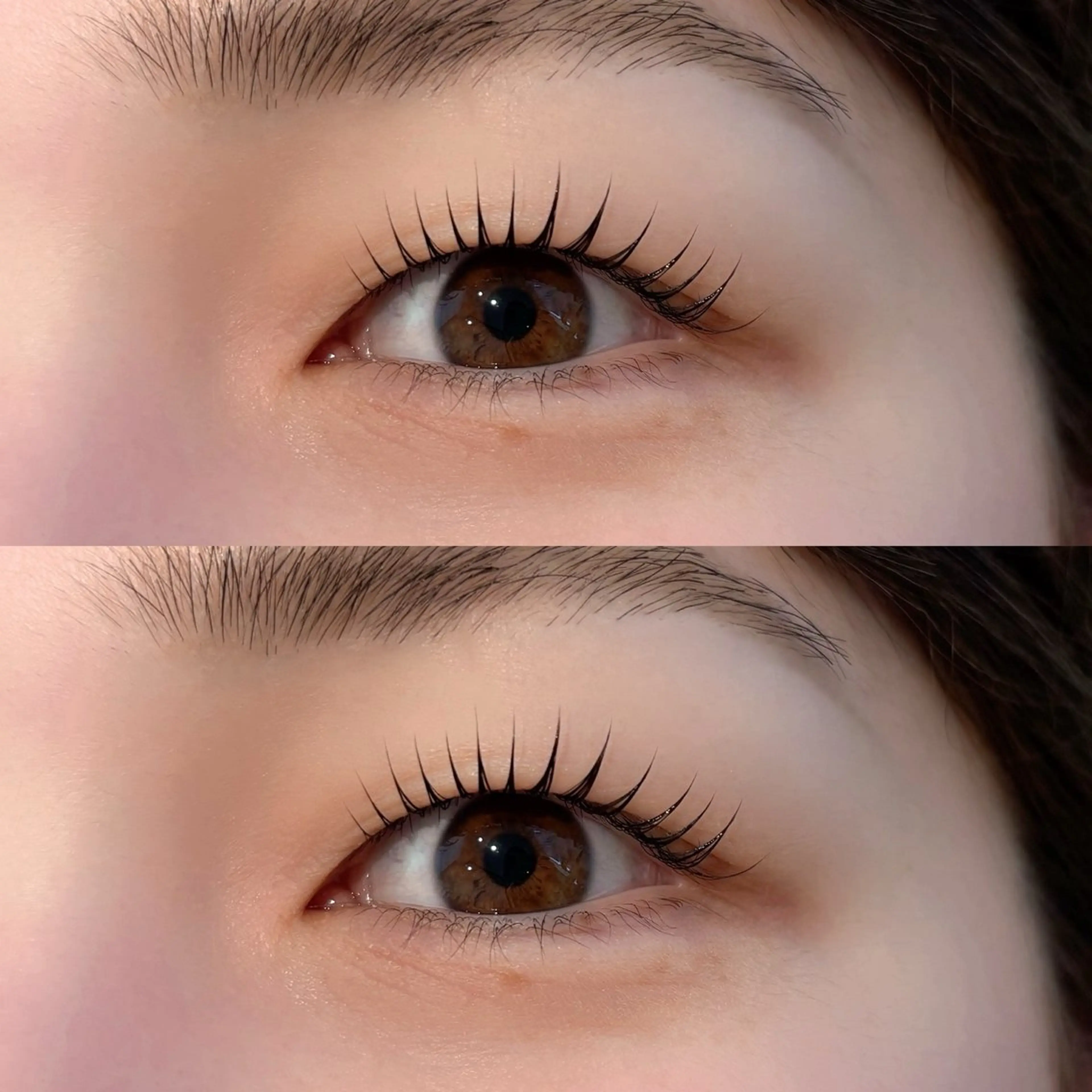 マツエク・マツパ ʏᴜɴᴀ ナチュ盛れᵉʸᵉ♥︎のマツエク・マツパデザイン