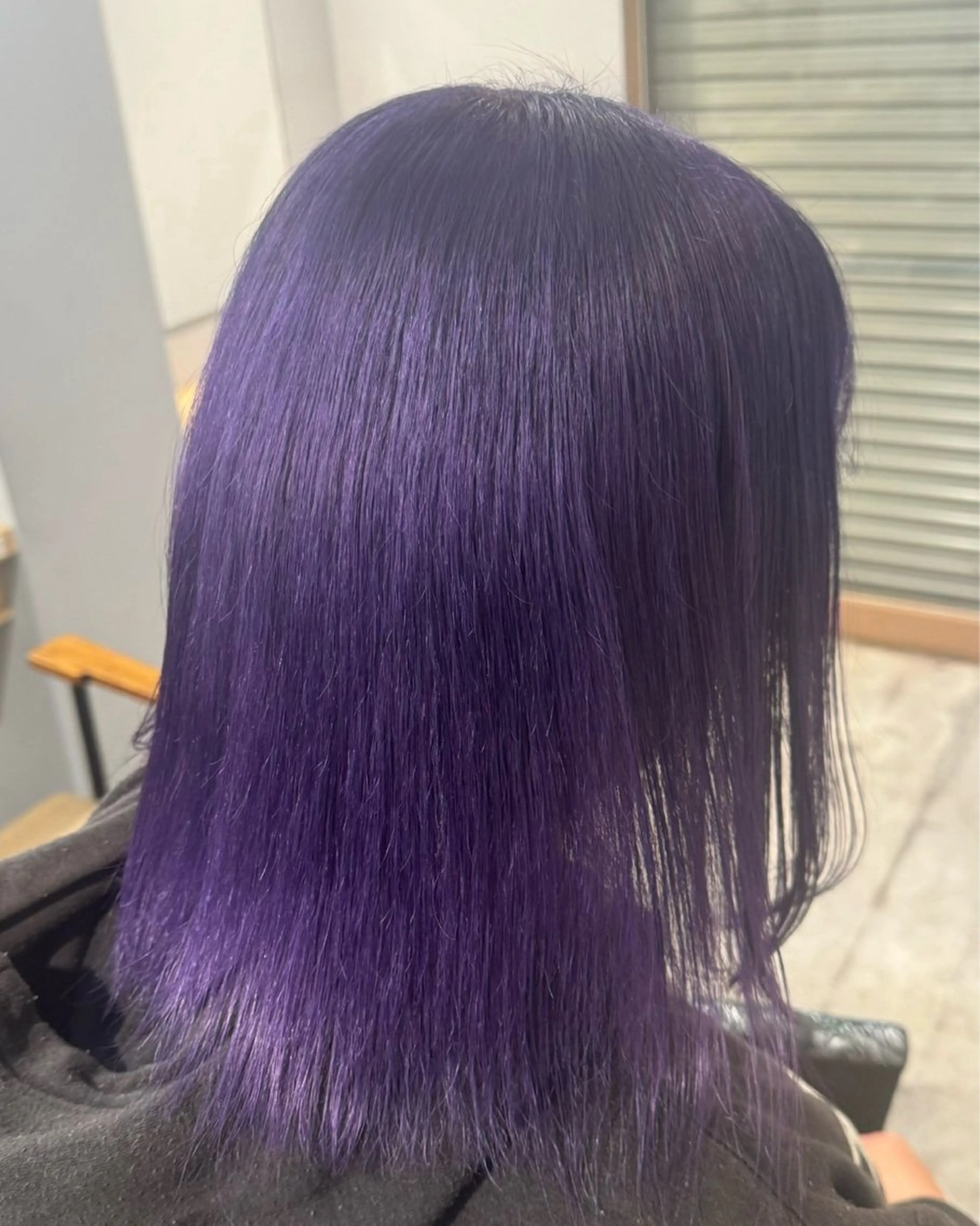 カラー Libero 柏 あつきのヘアスタイル