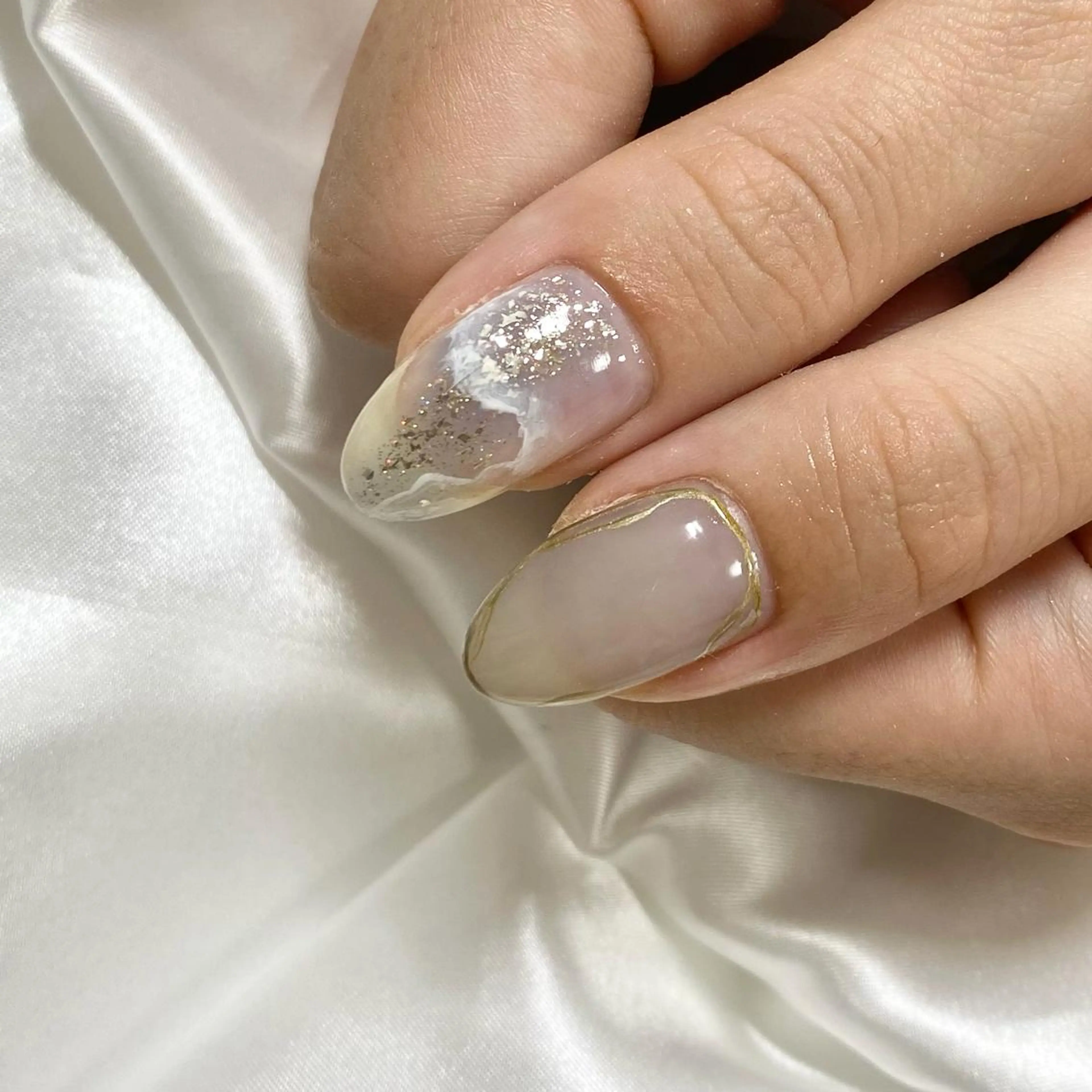 ネイル ハンドネイル May. by Charmeのネイルデザイン