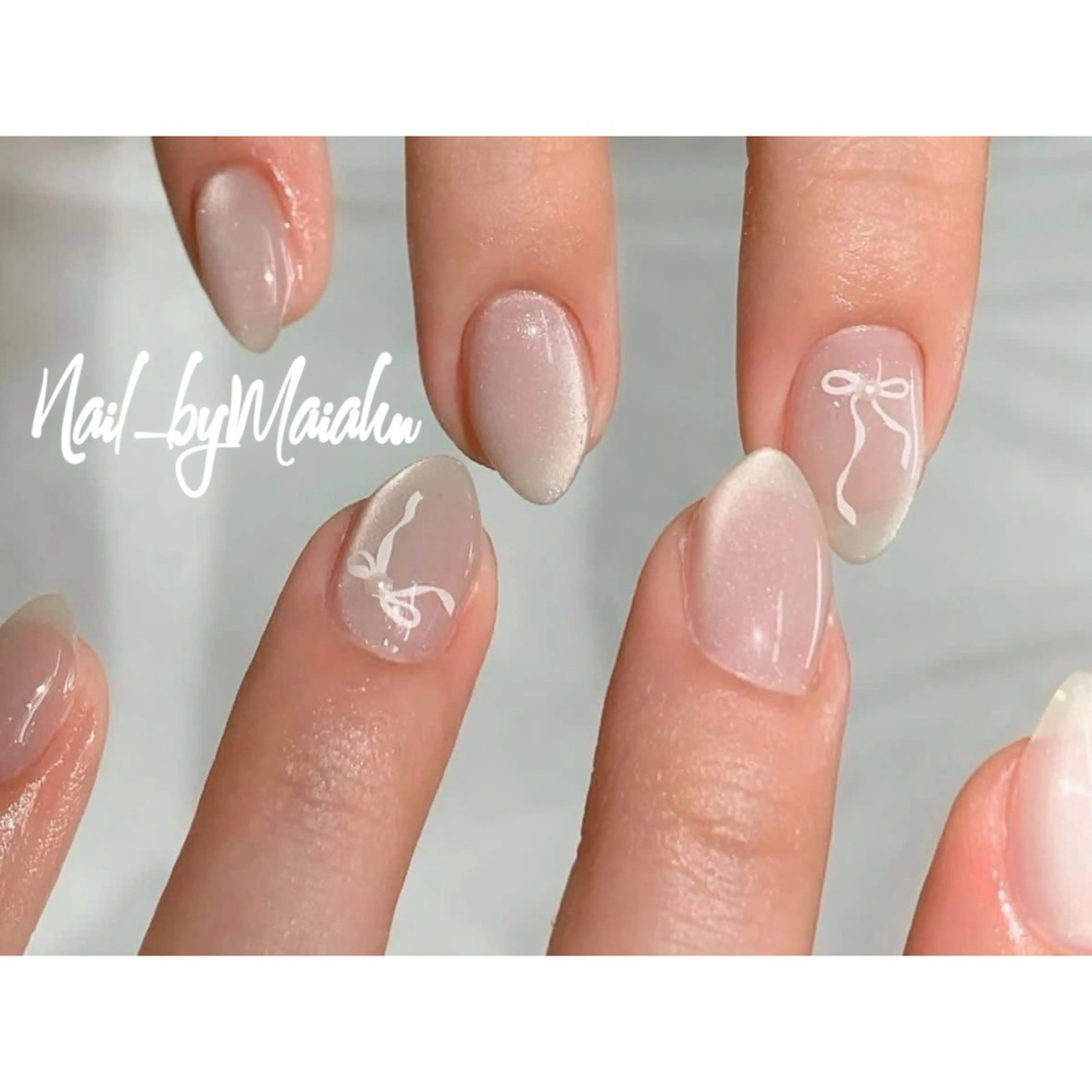 ネイル ⏦Little 𐙚 Nail⏦のネイルデザイン