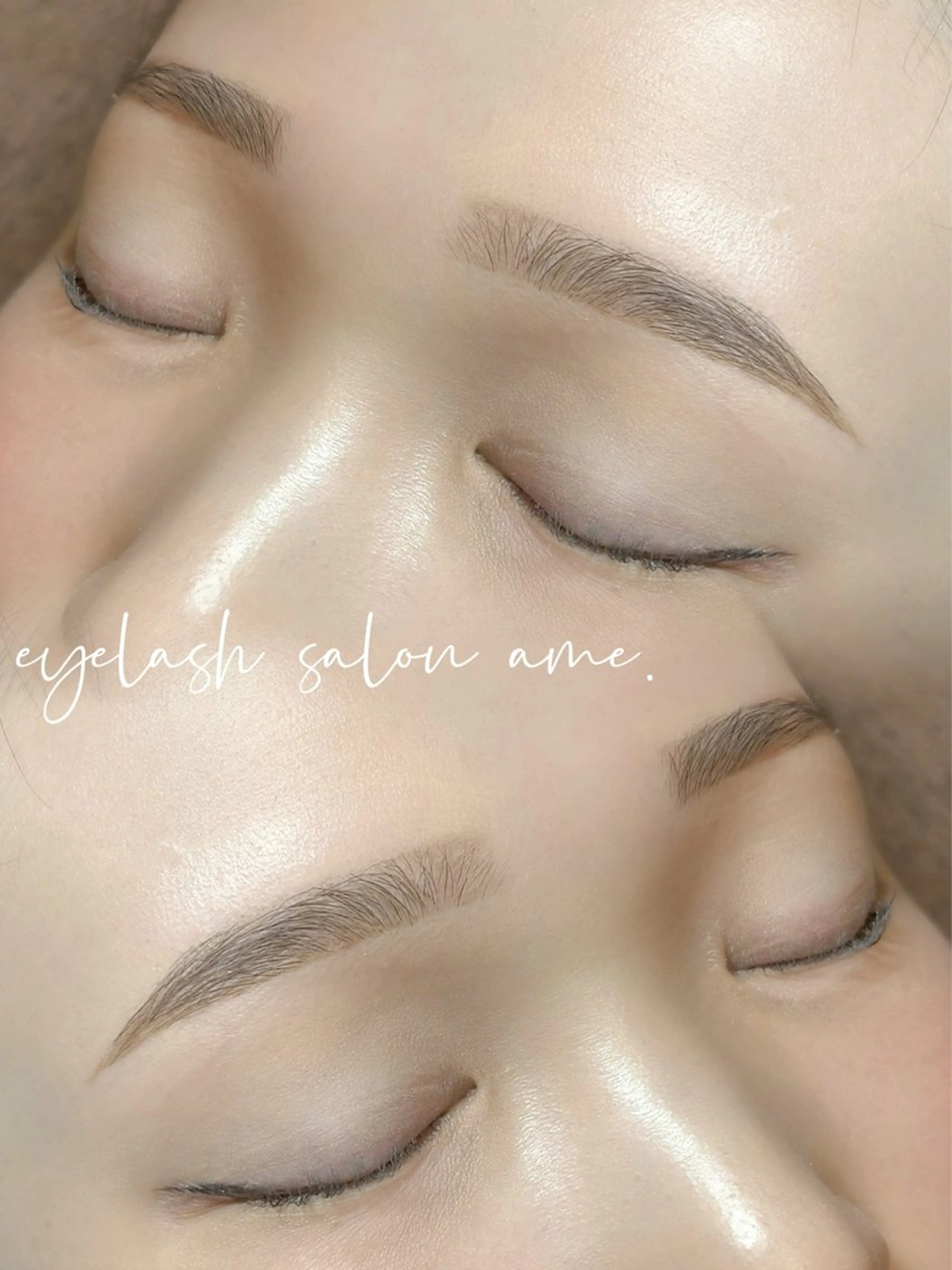 アイブロウ tomona. iの眉毛・アイブロウイメージ