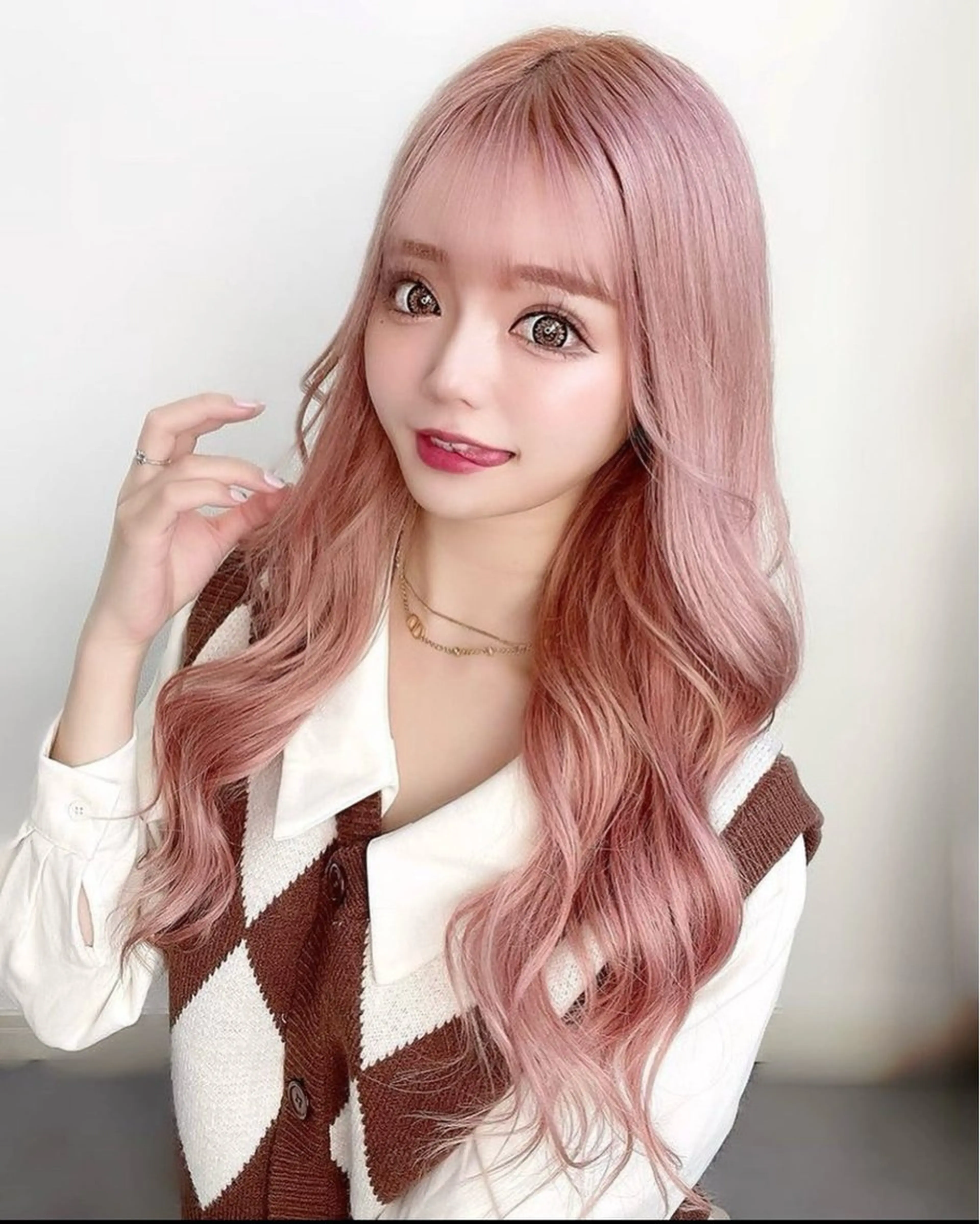 ⭐️当日限定⭐️ 最高級レミー毛100%エクステ40本✨の写真