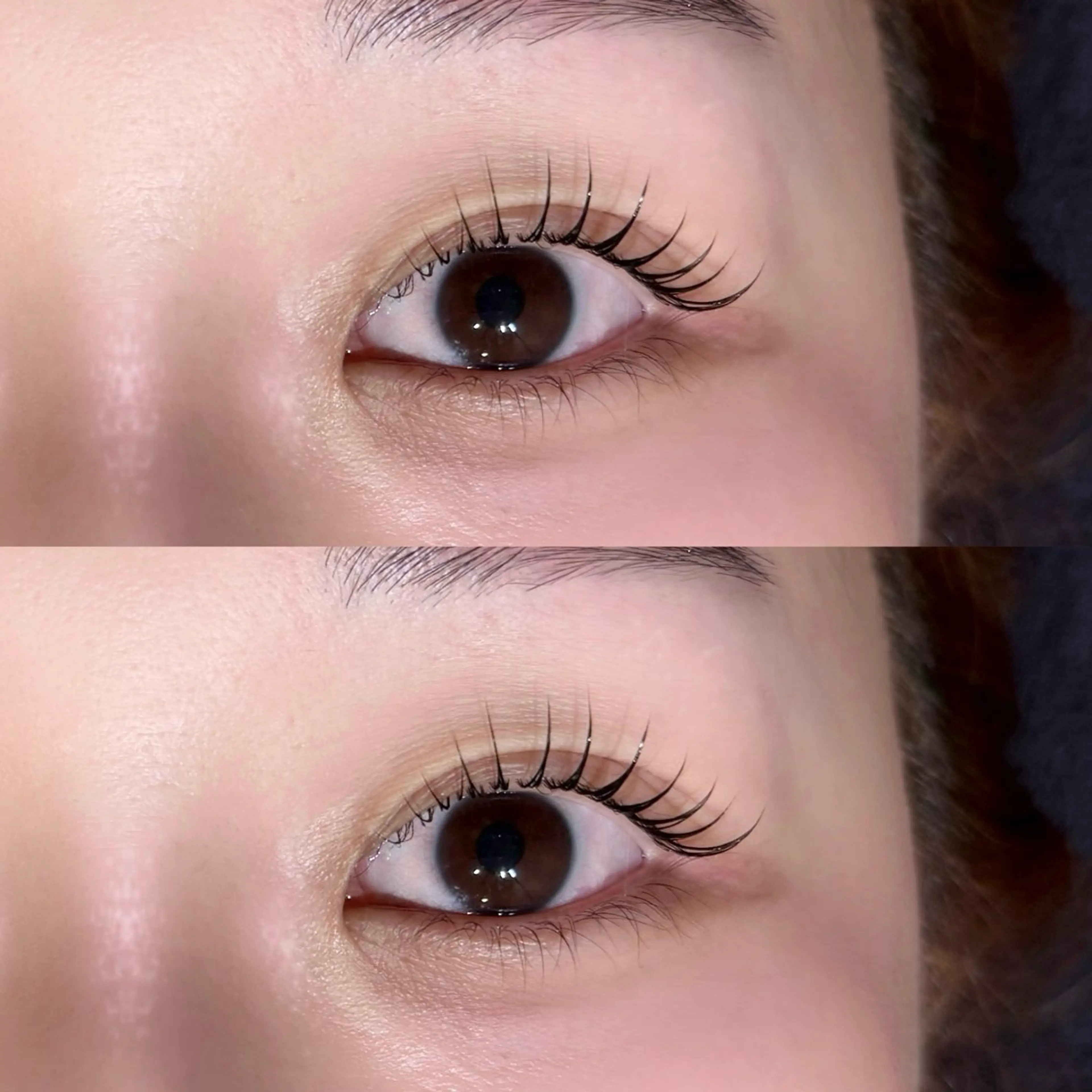 まつげパーマ(>ω<)♪の写真