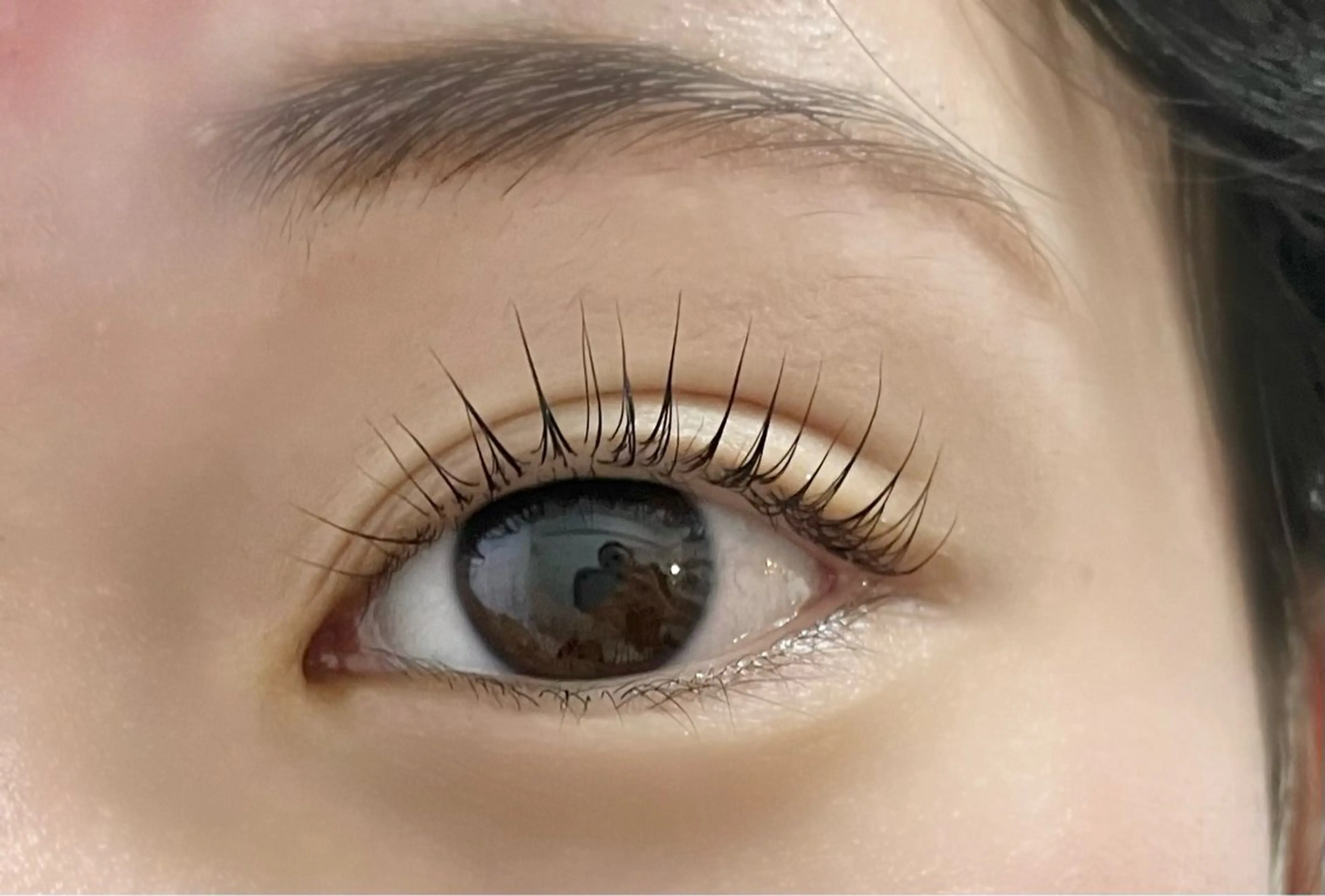 マツエク・マツパ 'Olu KUMIのネイルデザイン