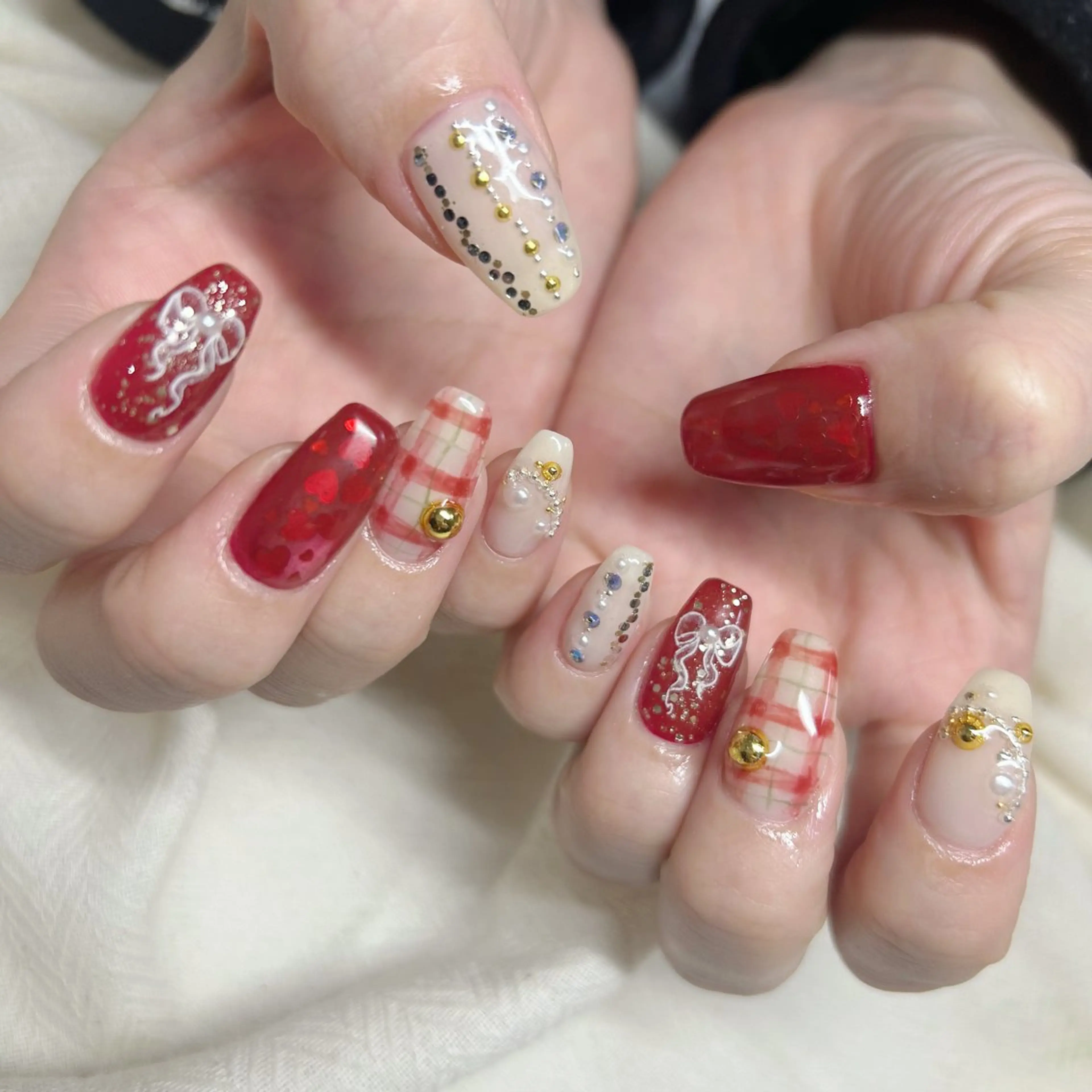 持ち込みアートプラスの写真