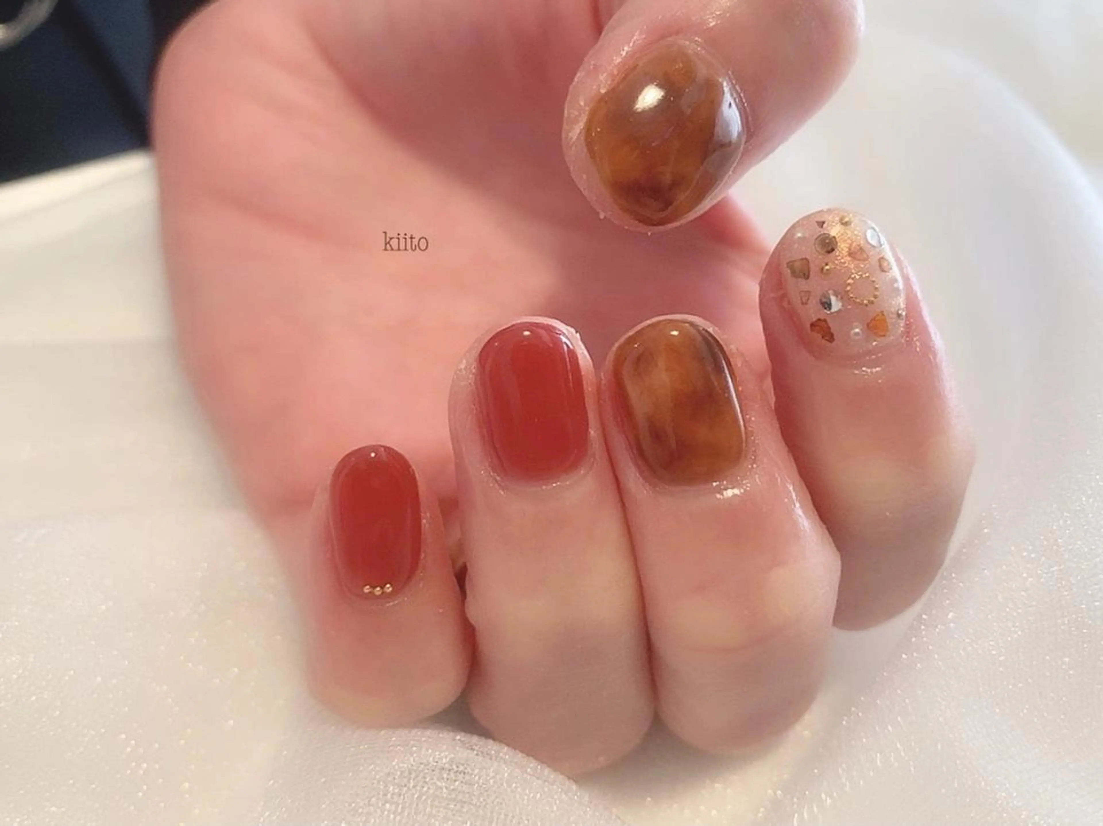 ネイル toi nail.のネイルデザイン