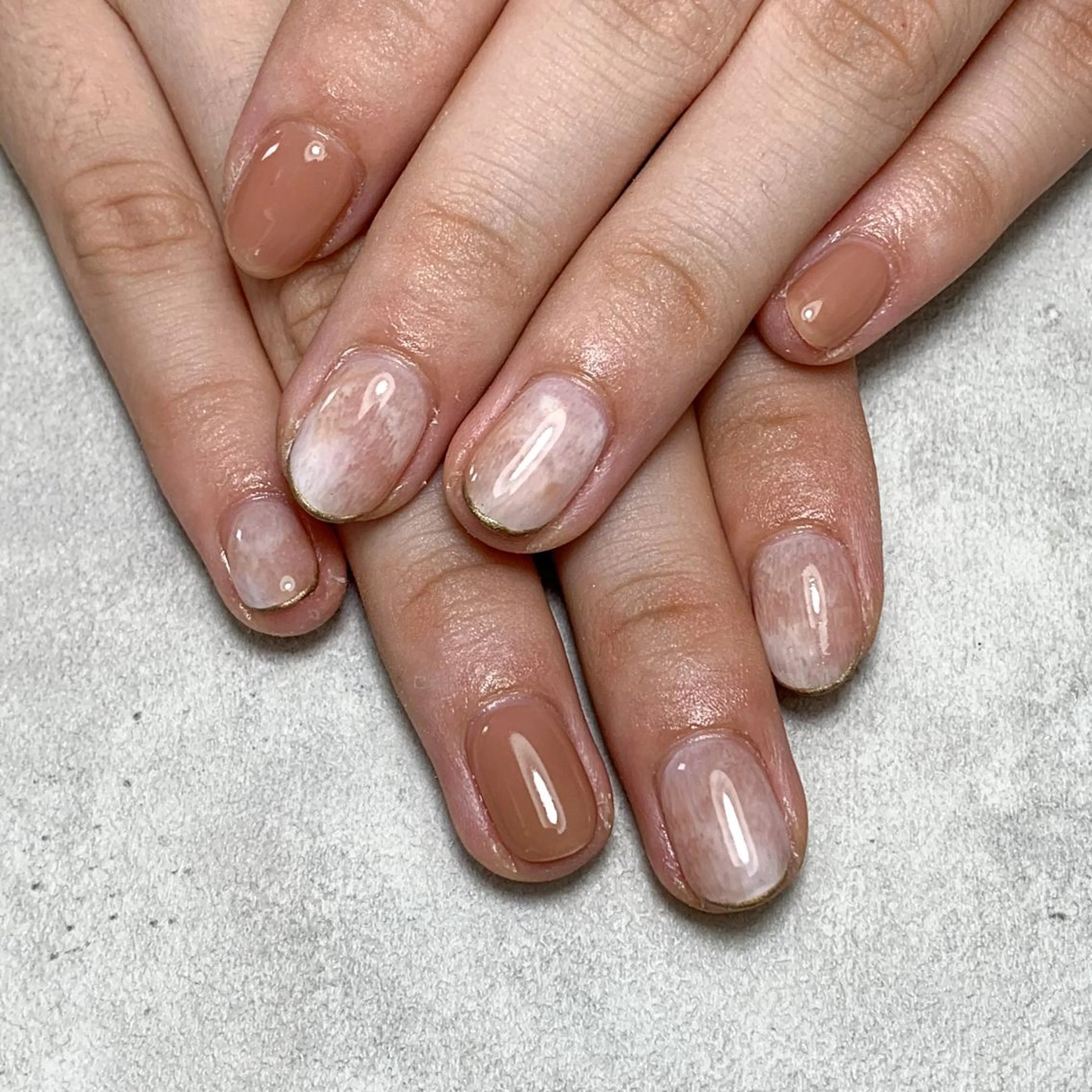 ネイル FIORITURA aiのネイルデザイン