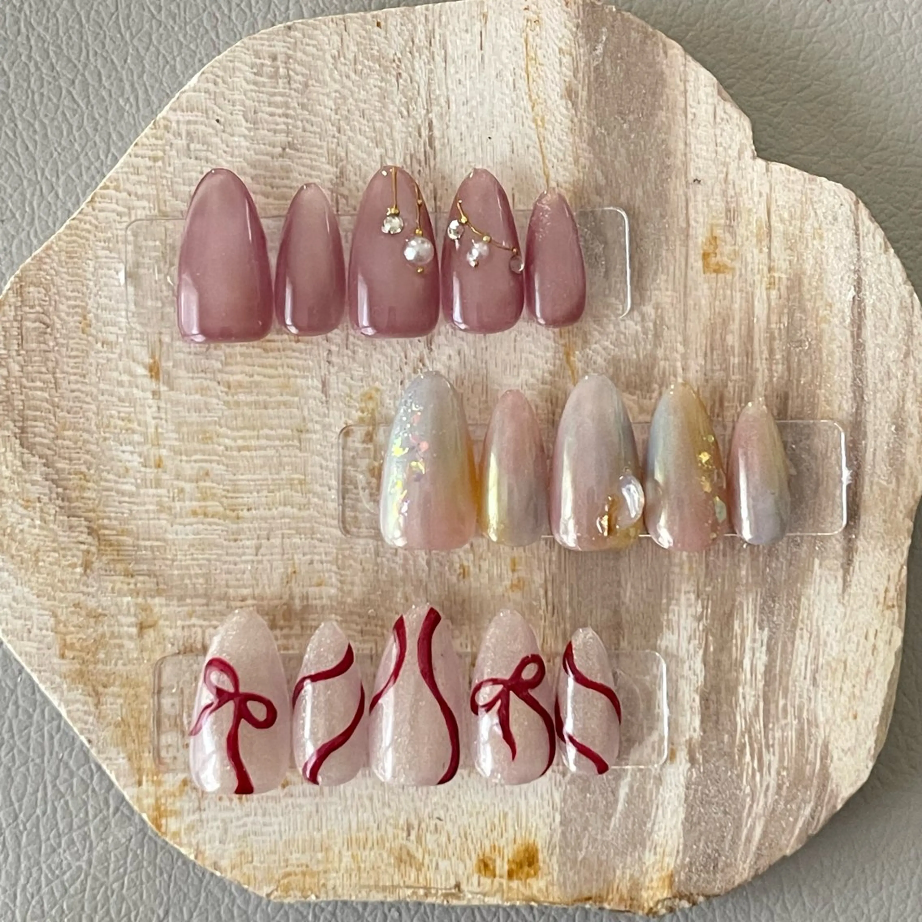 ネイル Luccica nailのネイルデザイン