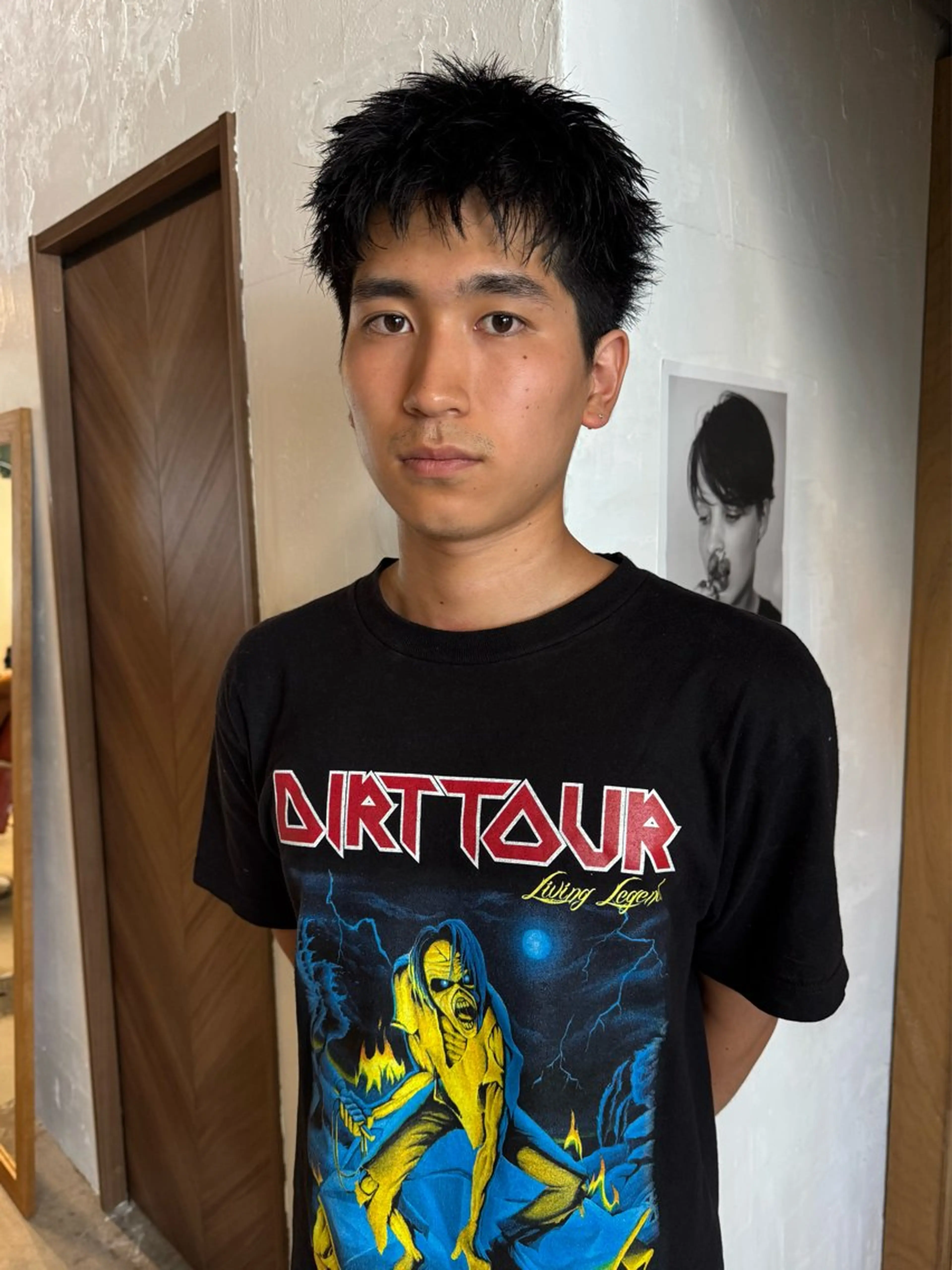 メンズ メンズカット/パーマ /amy.下村透依のヘアスタイル