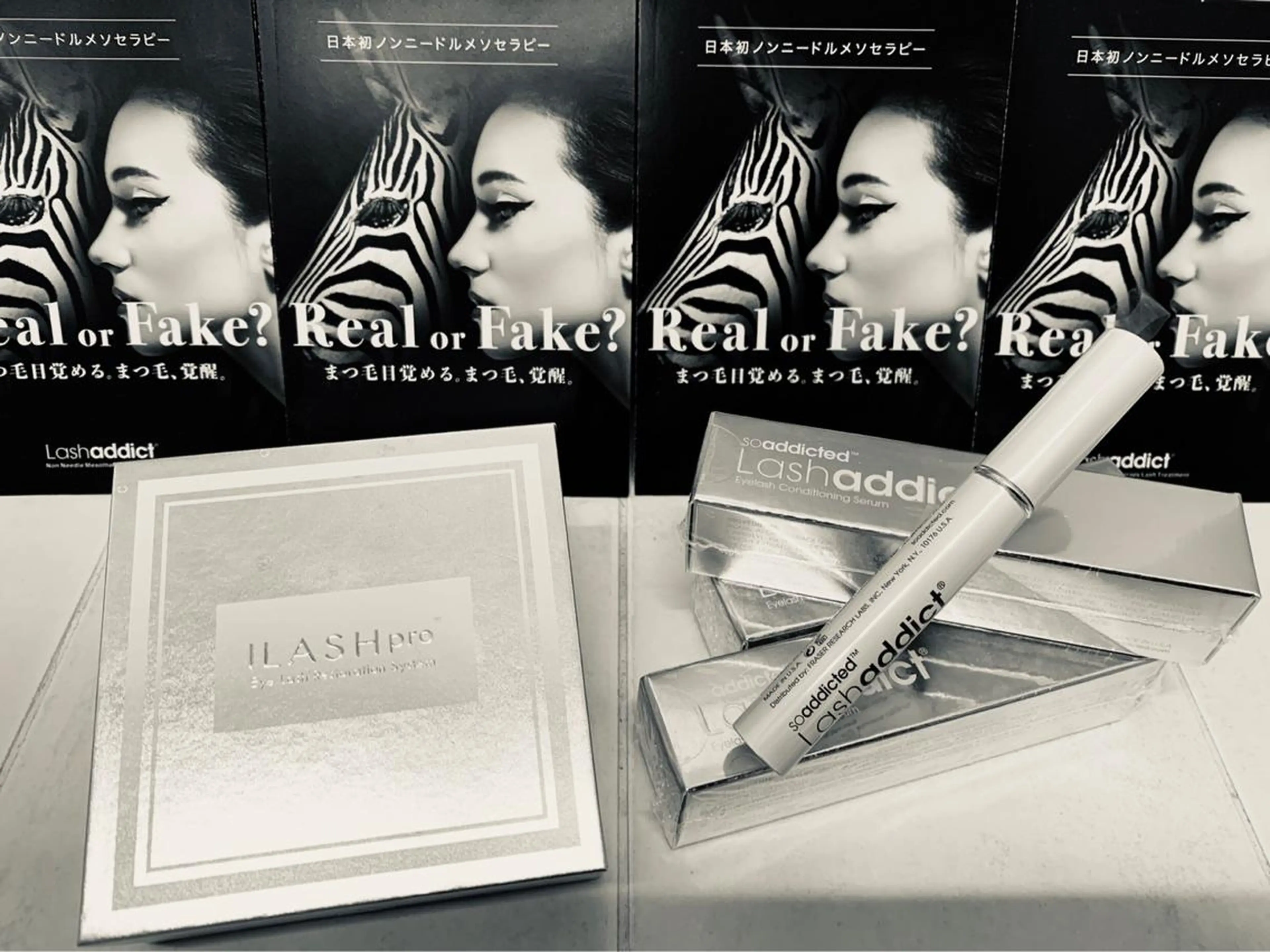 マツエク・マツパ angelotti 小林のマツエク・マツパデザイン