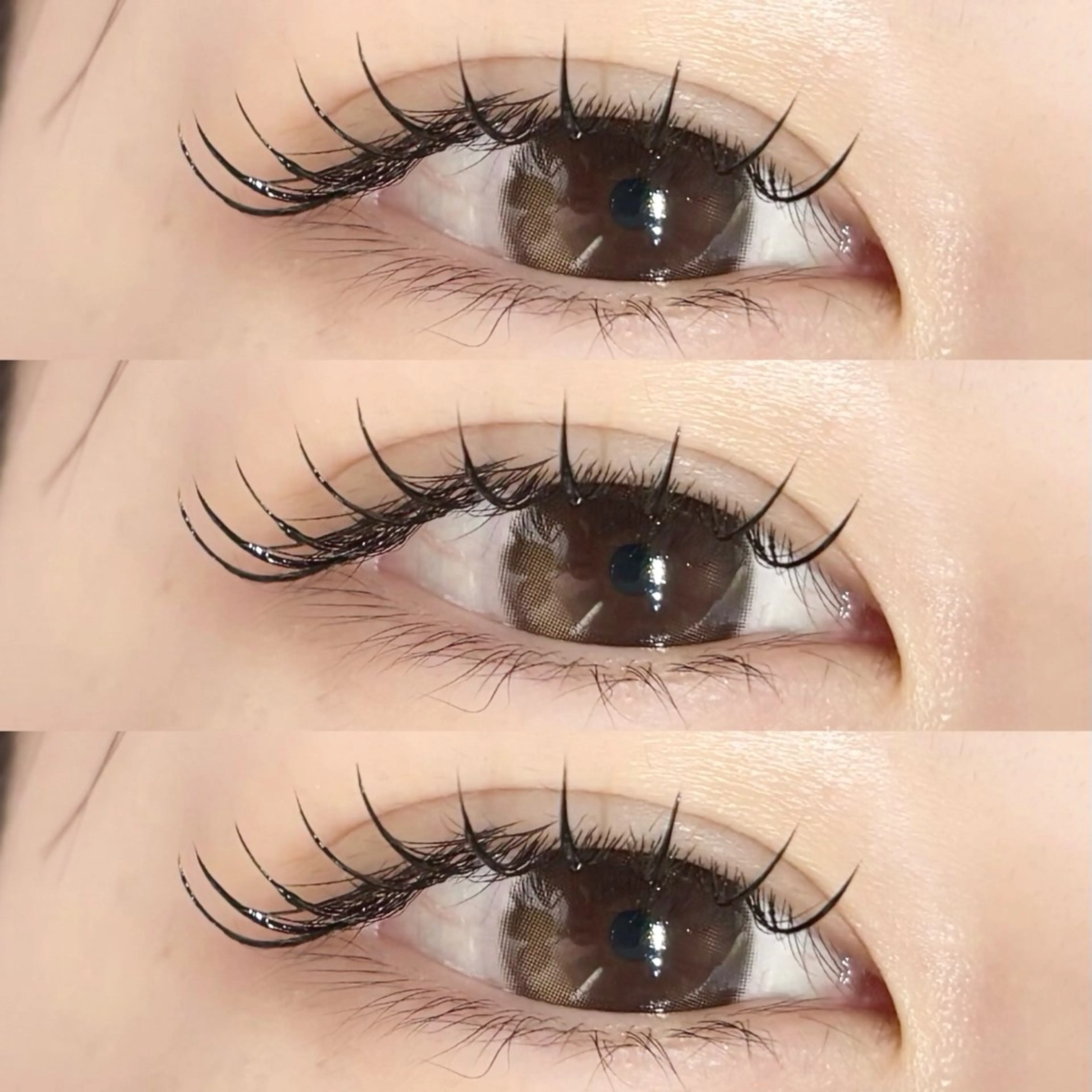 マツエク・マツパ EYELA大宮西口店 MASUKOのマツエク・マツパデザイン