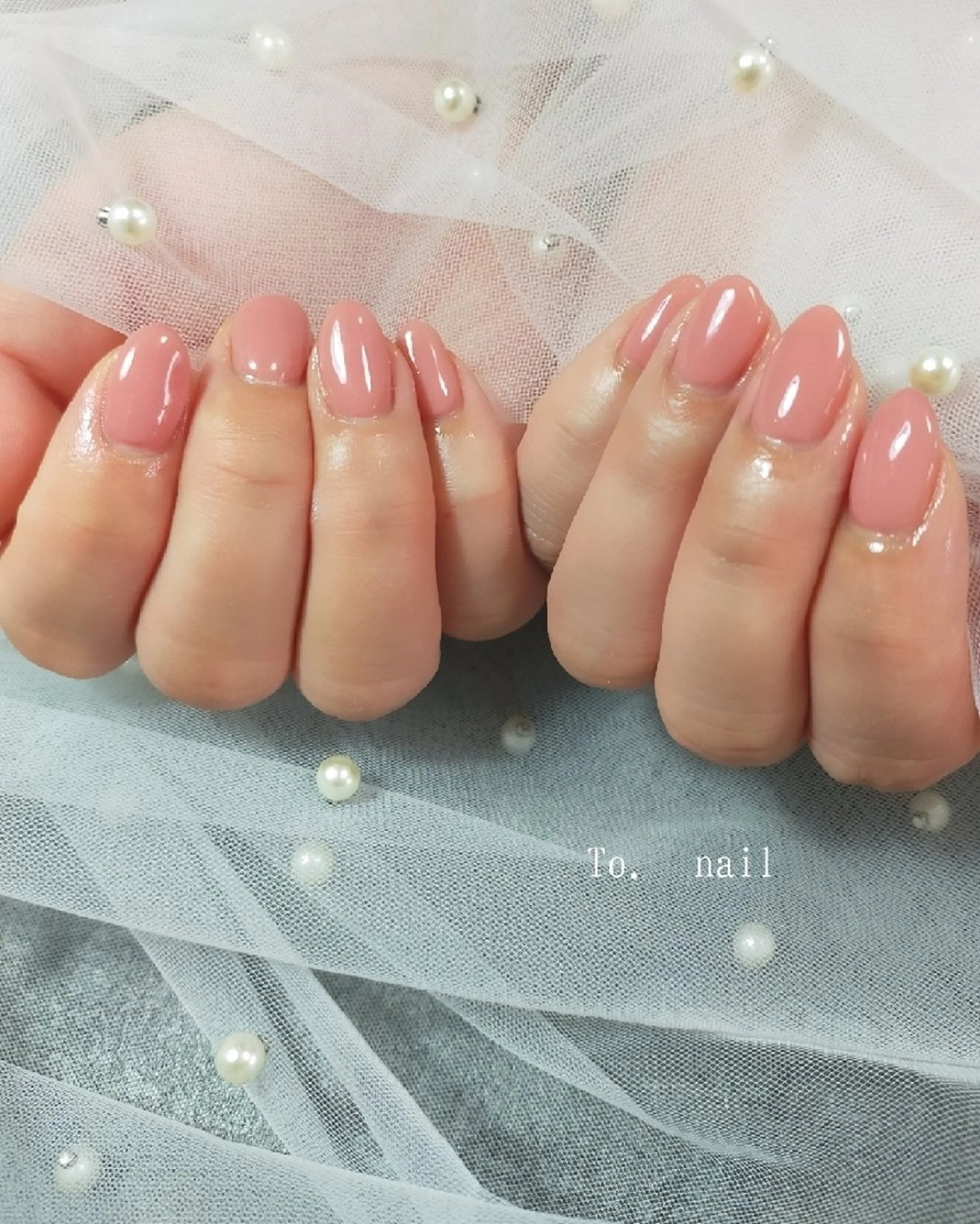 ネイル ハンドネイル To. nail （トゥ ネイル）のネイルデザイン