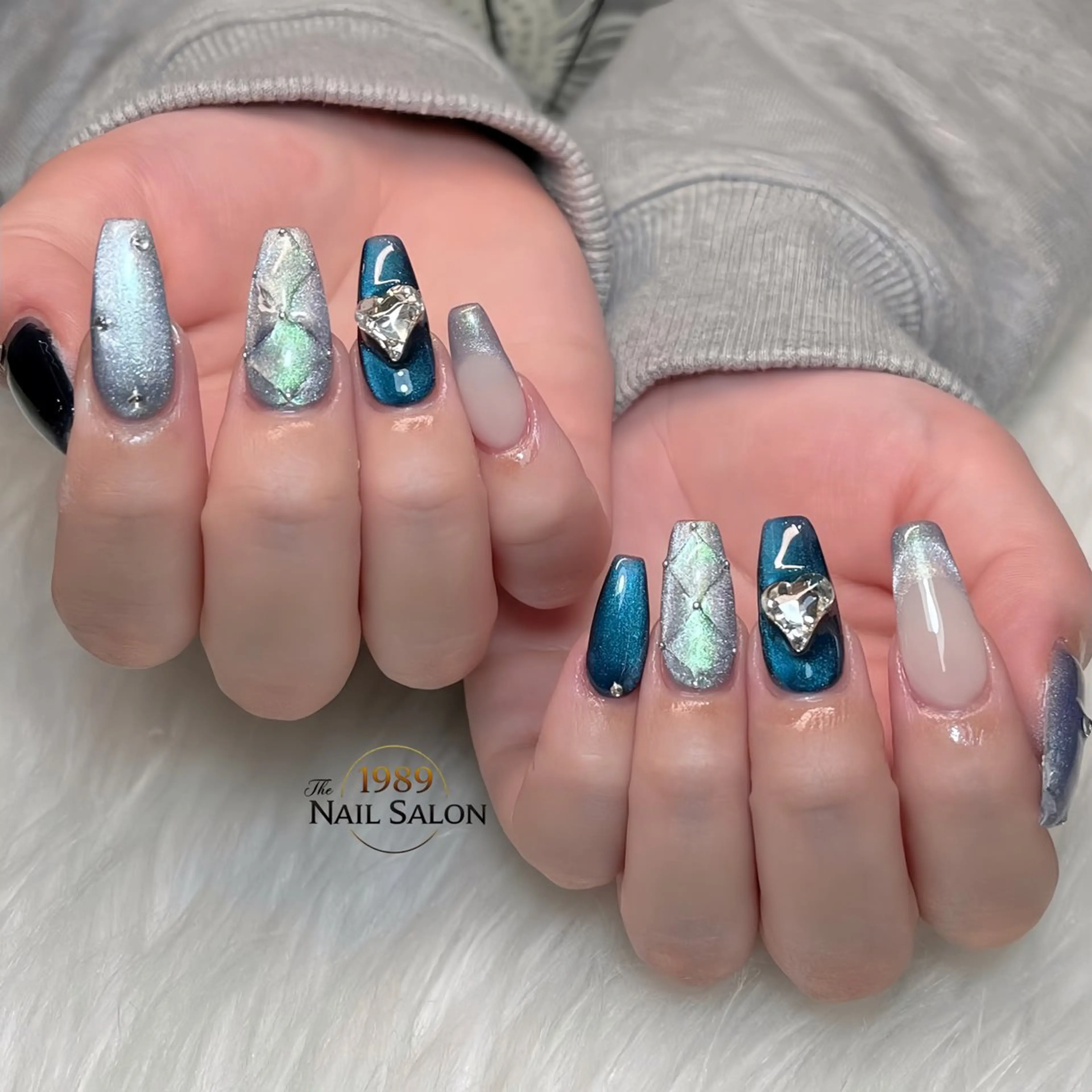 ネイル ハンドネイル The 1989 Nail Salonのネイルデザイン