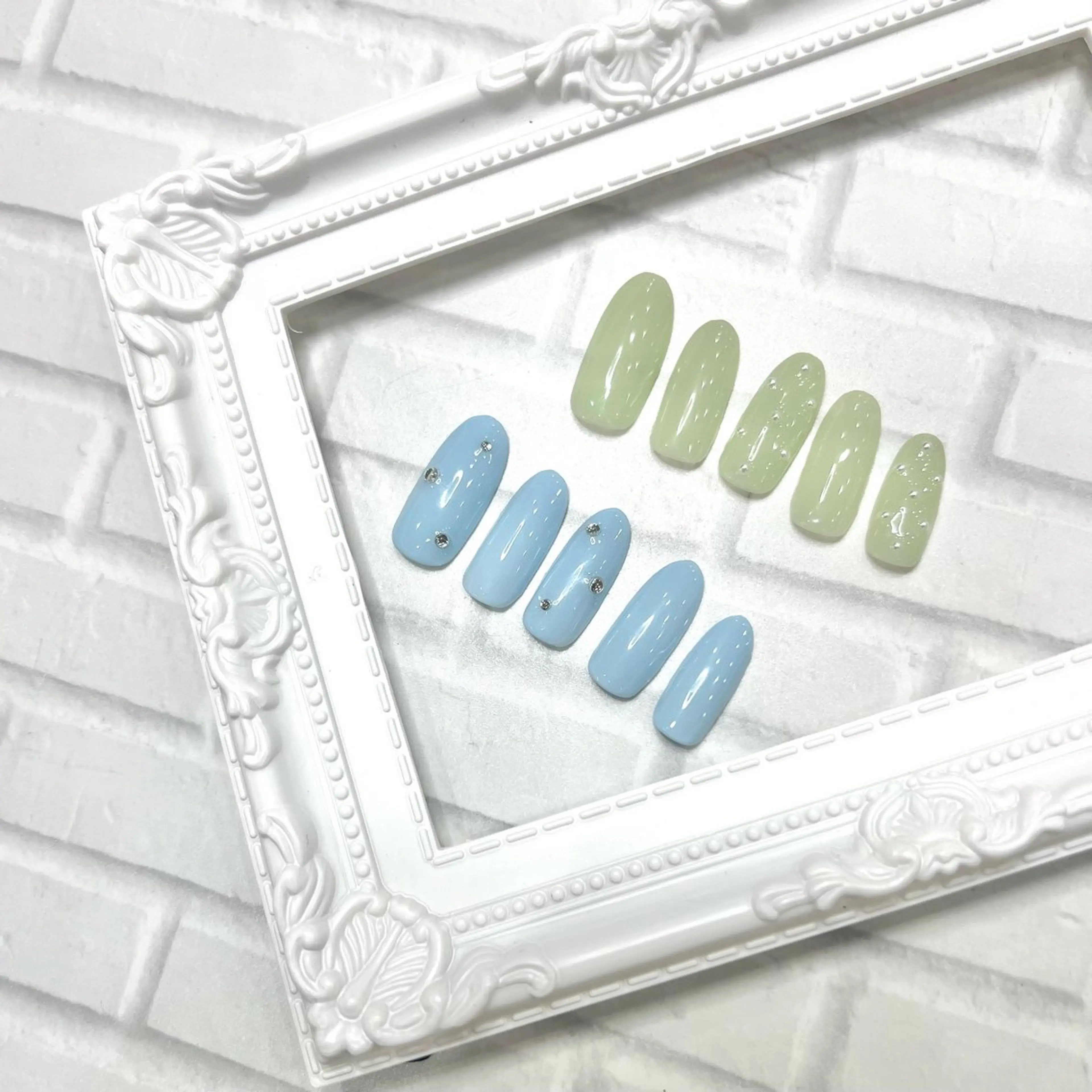 ネイル tsuzu 🎀のネイルデザイン