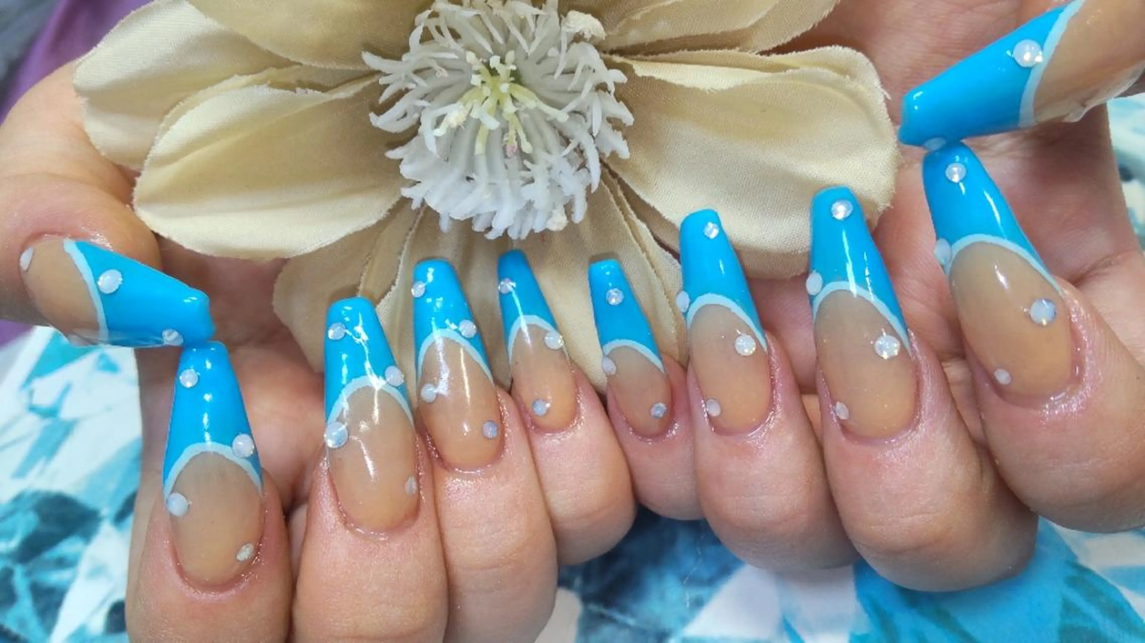 ネイル ハンドネイル chakky nailsのネイルデザイン