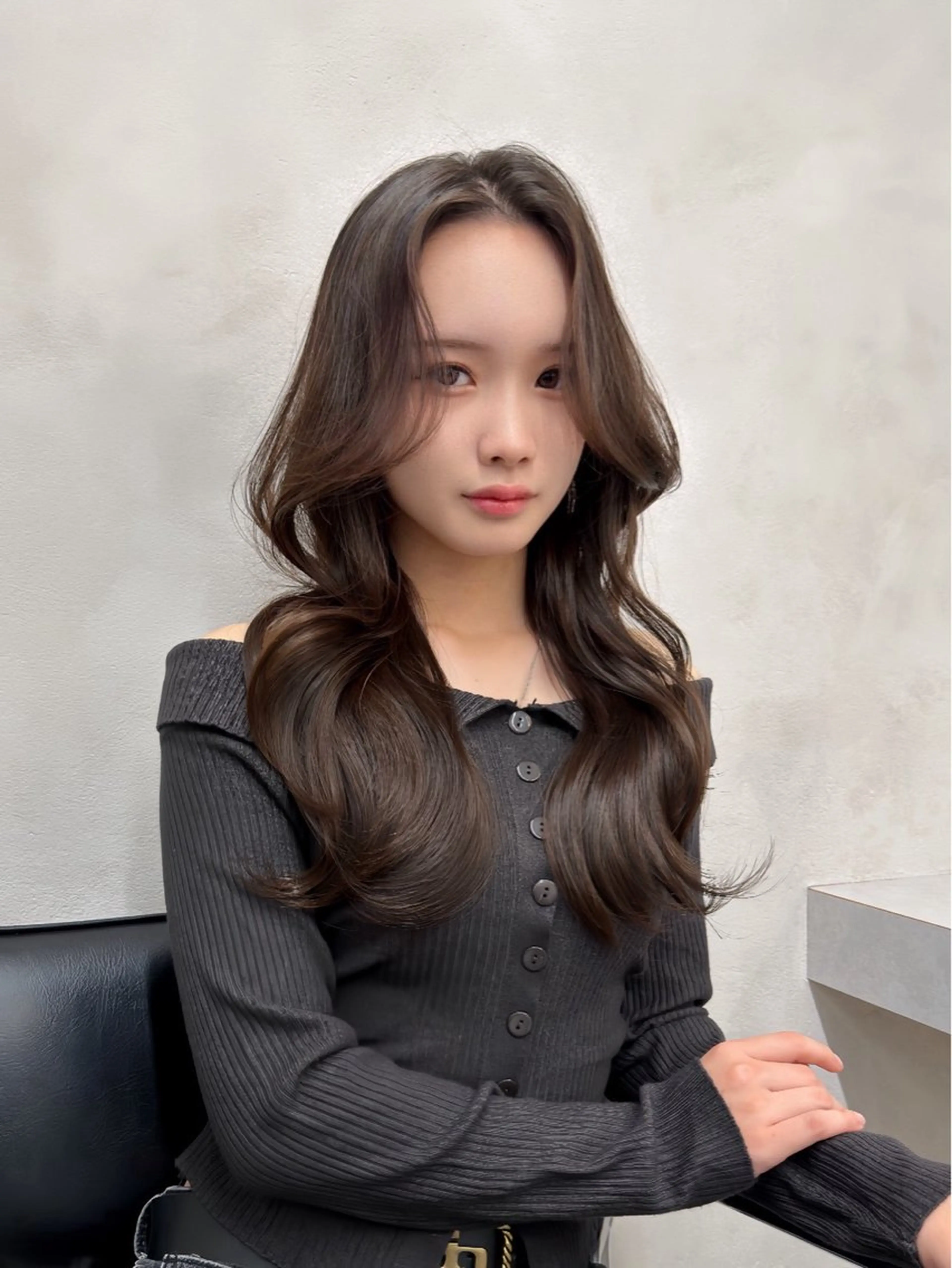 ロング モテカラー🫧💕 RIOのヘアスタイル