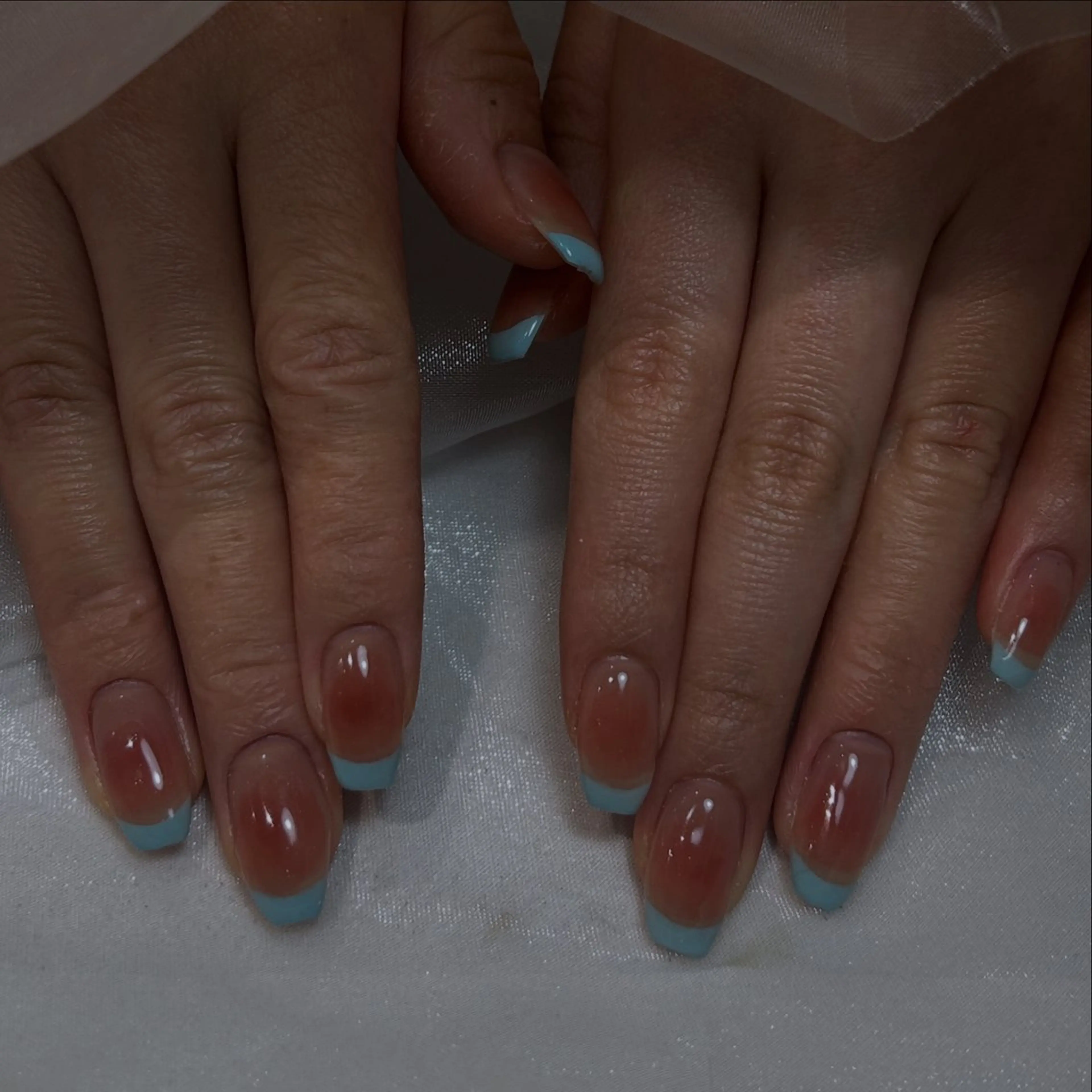 ネイル 大山 なつみのネイルデザイン