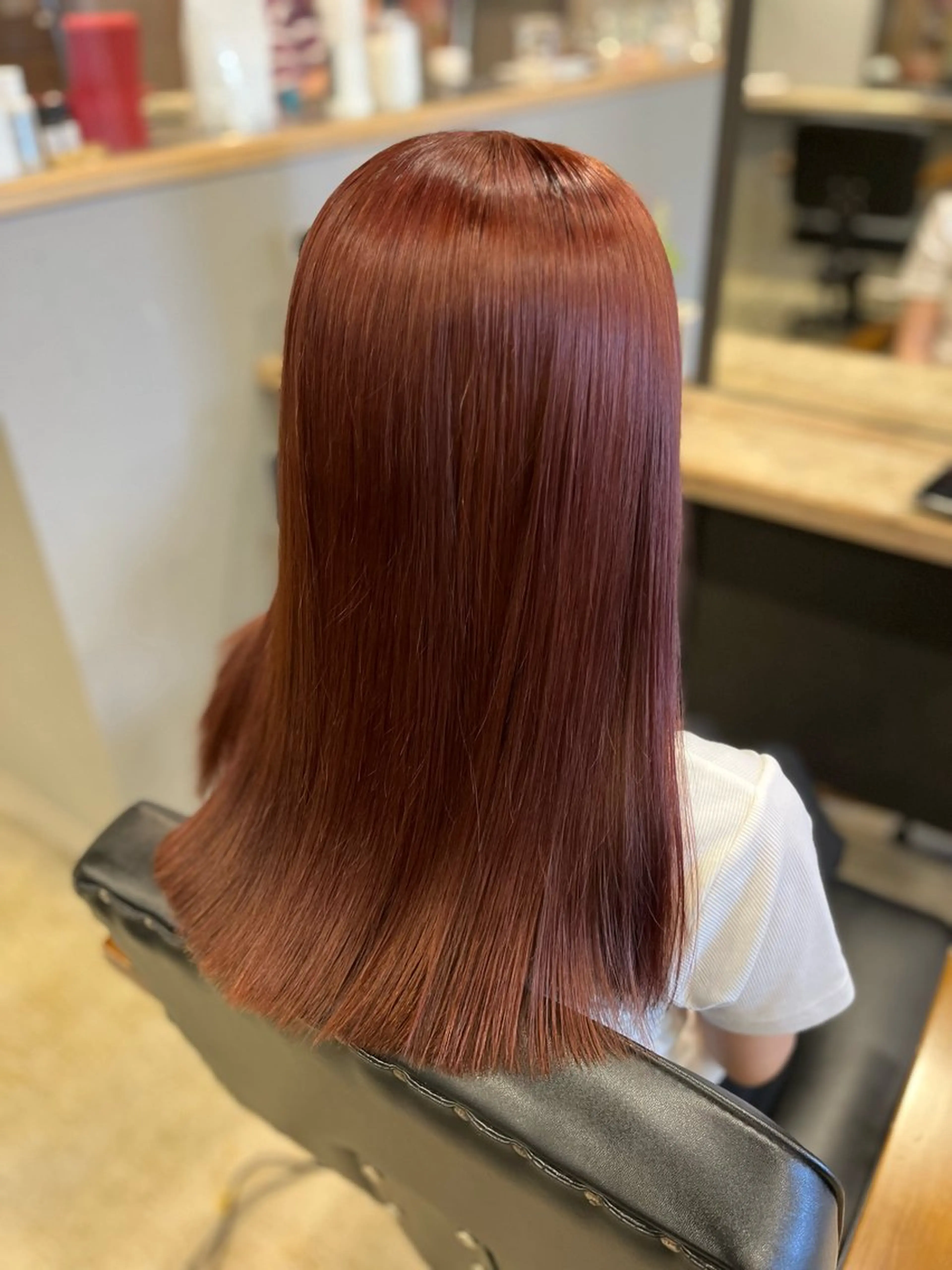 ロング ひかる 🌀のヘアスタイル