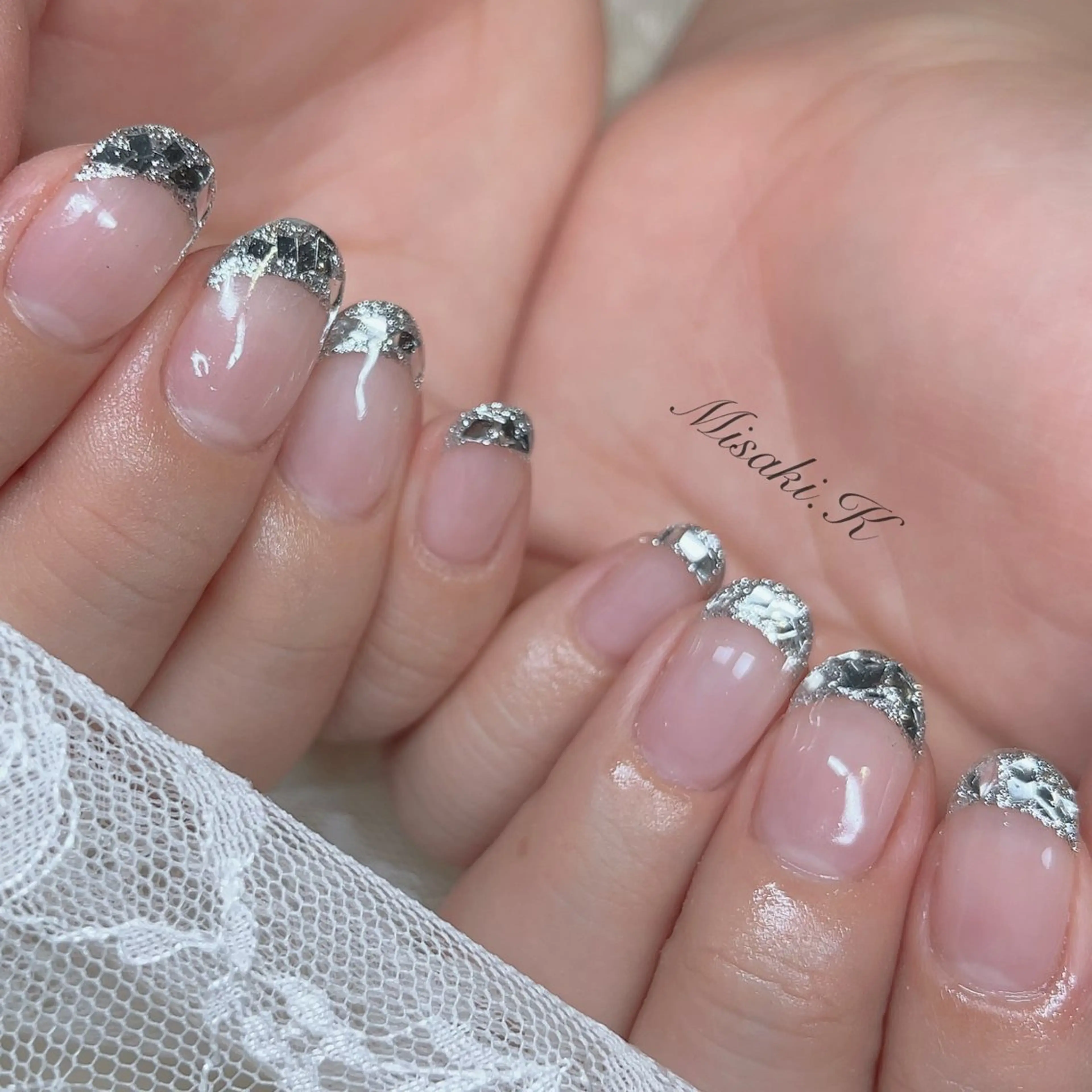 ネイル ハンドネイル K. Misakiのネイルデザイン