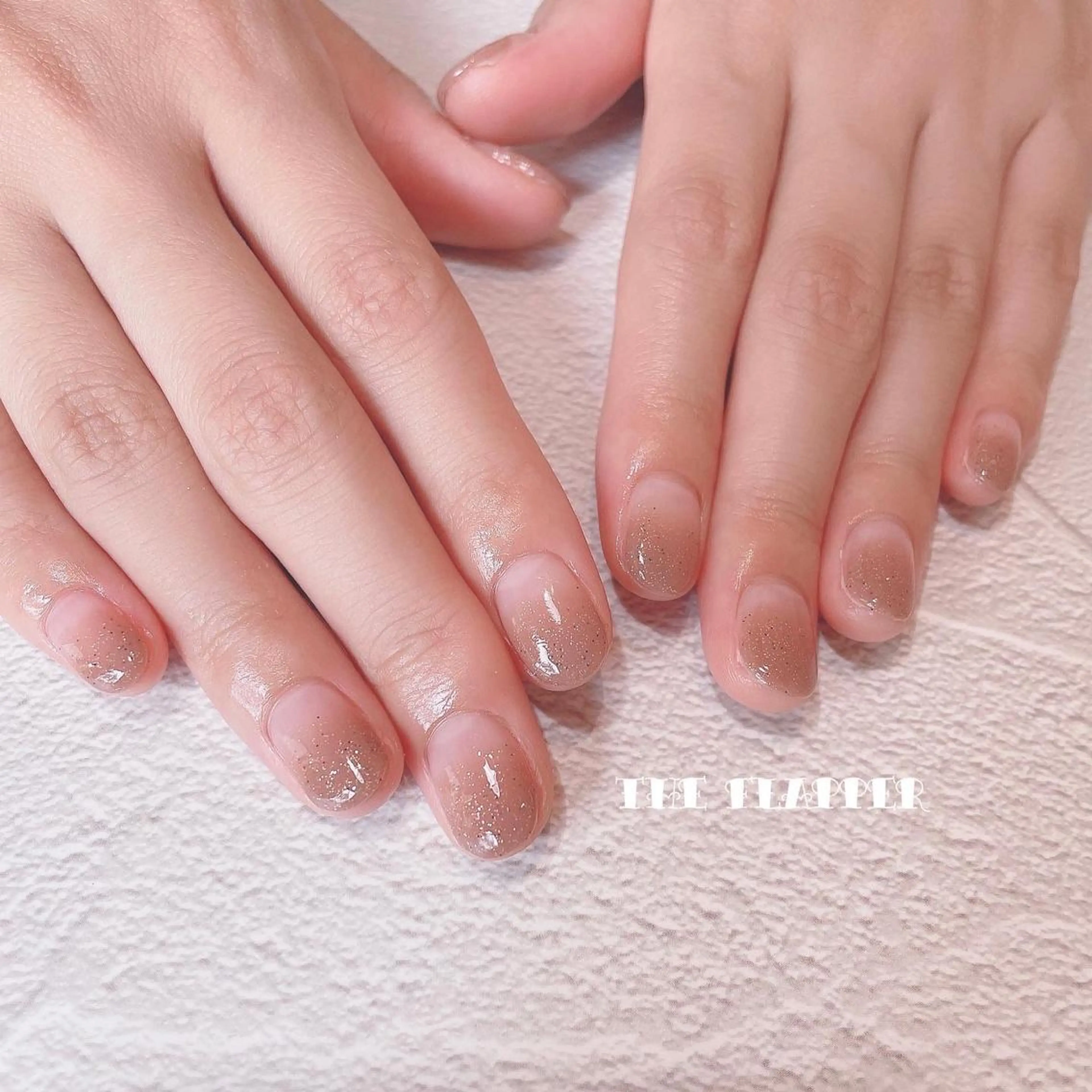 ネイル ハンドネイル NailStudio THE FLAPPER所属・THE FLAPPERのネイルデザイン
