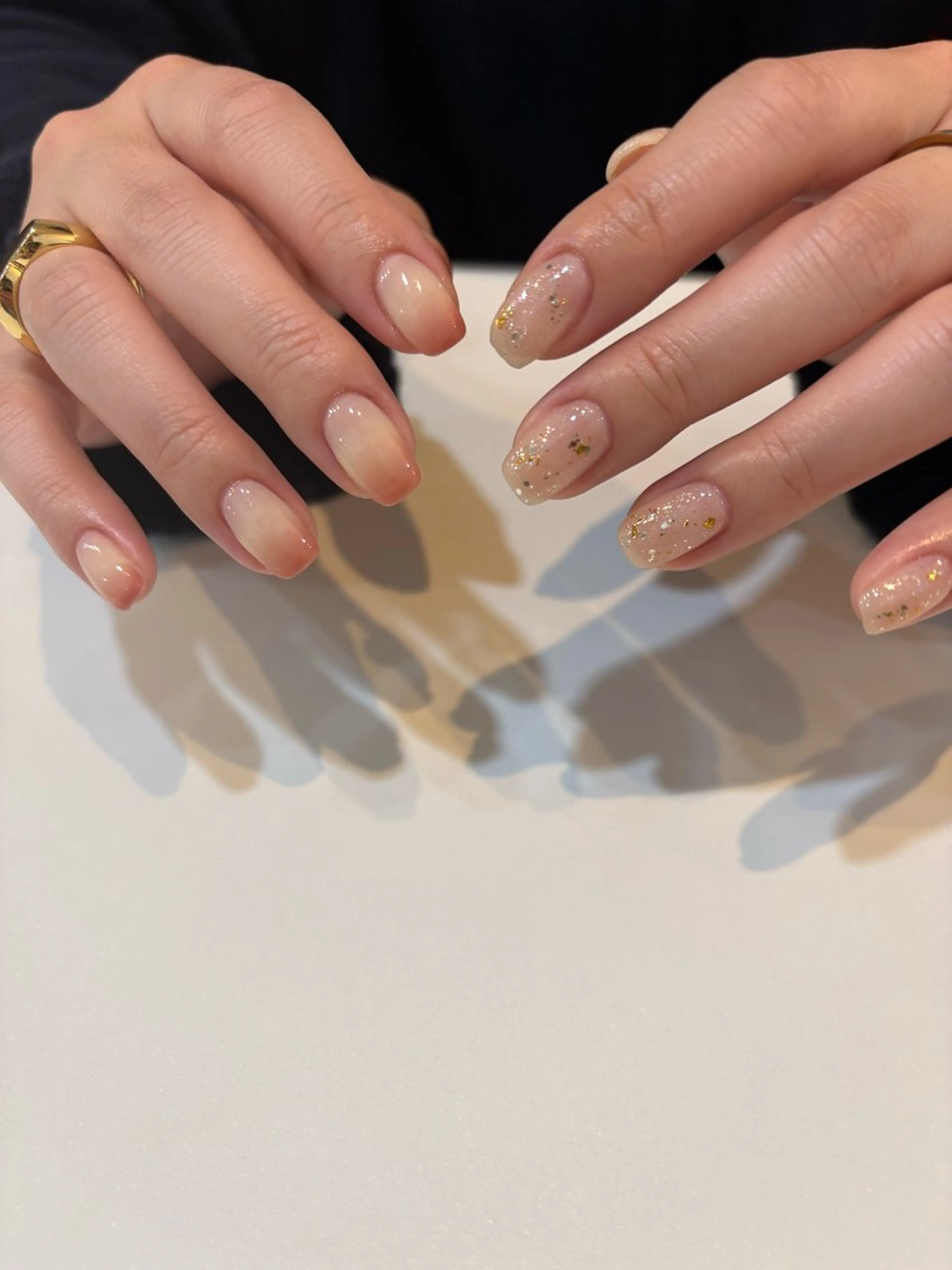 ネイル ハンドネイル illfrere イルフレールのネイルデザイン