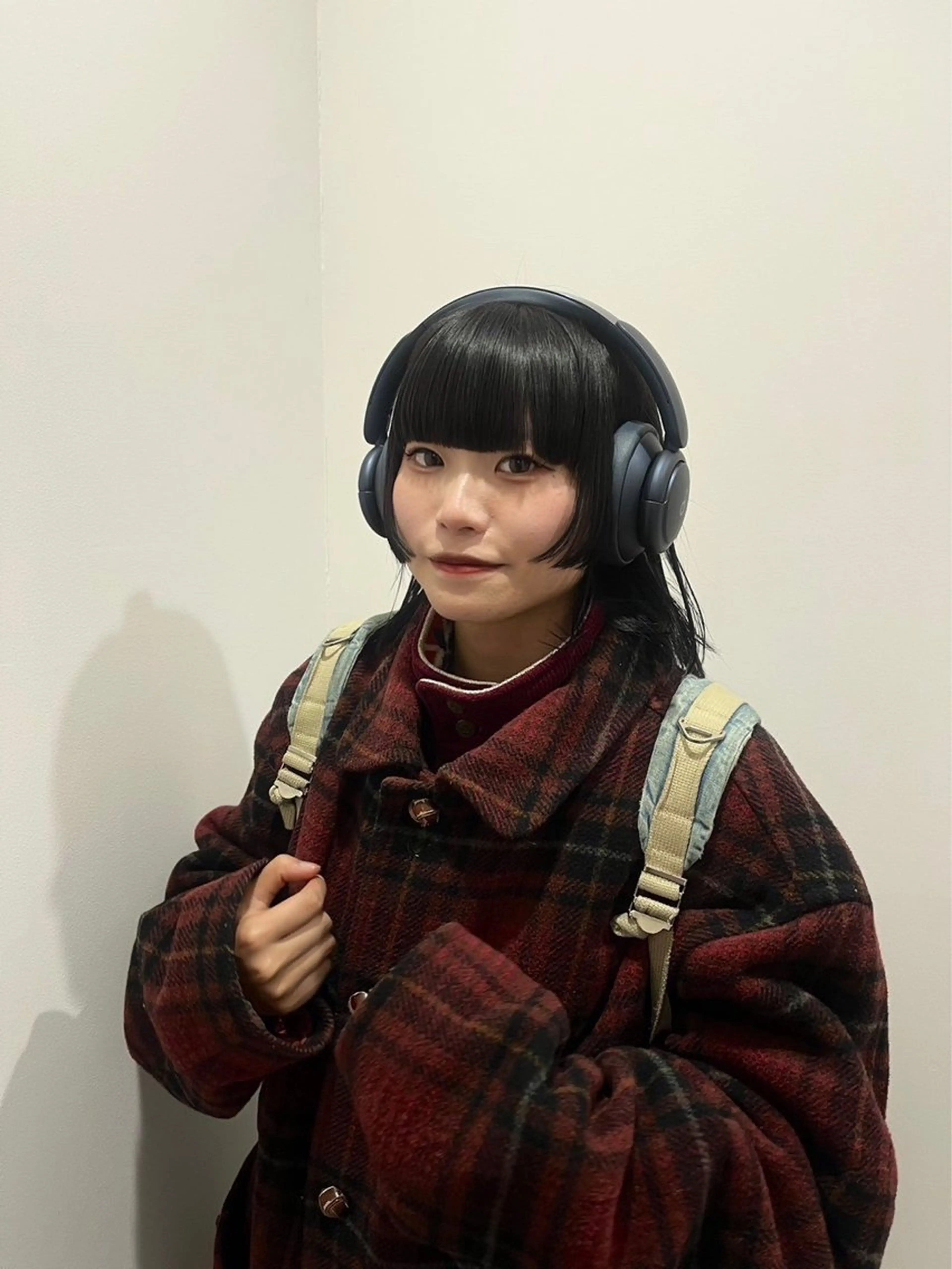 ミディアム 🐰カラーモデル🐰 mihoのヘアスタイル