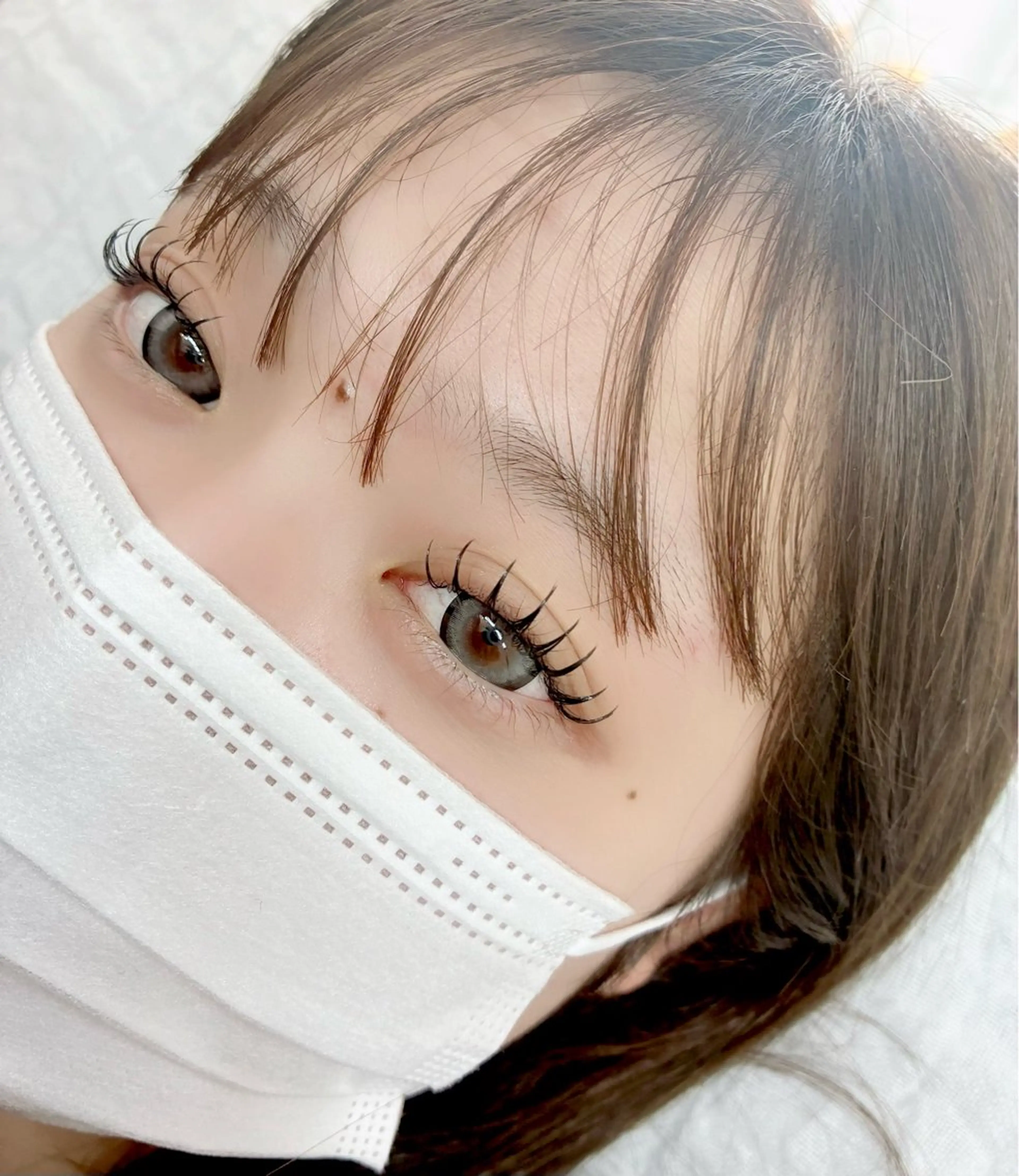 マツエク・マツパ SANA所属・笹塚 かんなのマツエク・マツパデザイン