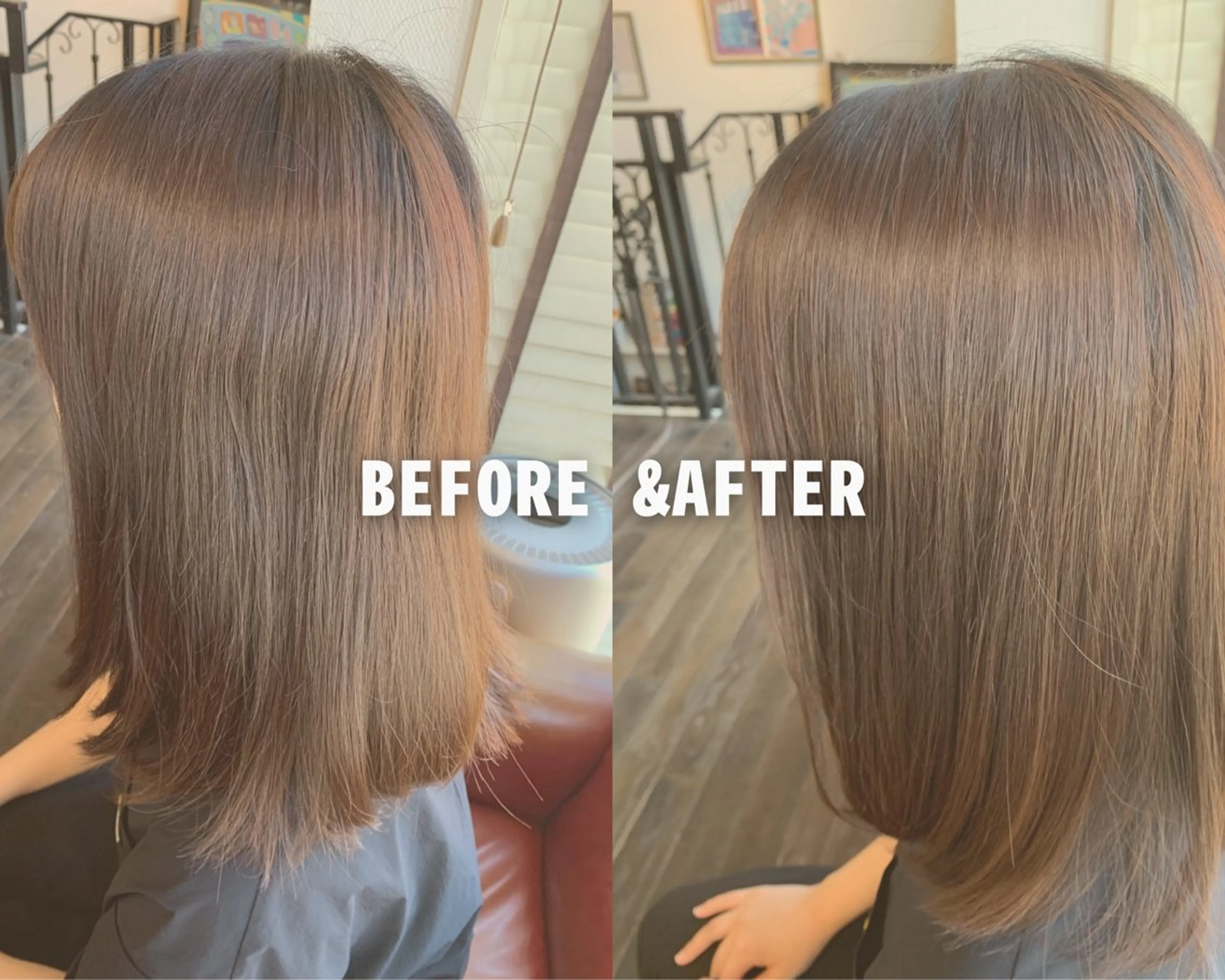 鈴木 悦子のヘアスタイル