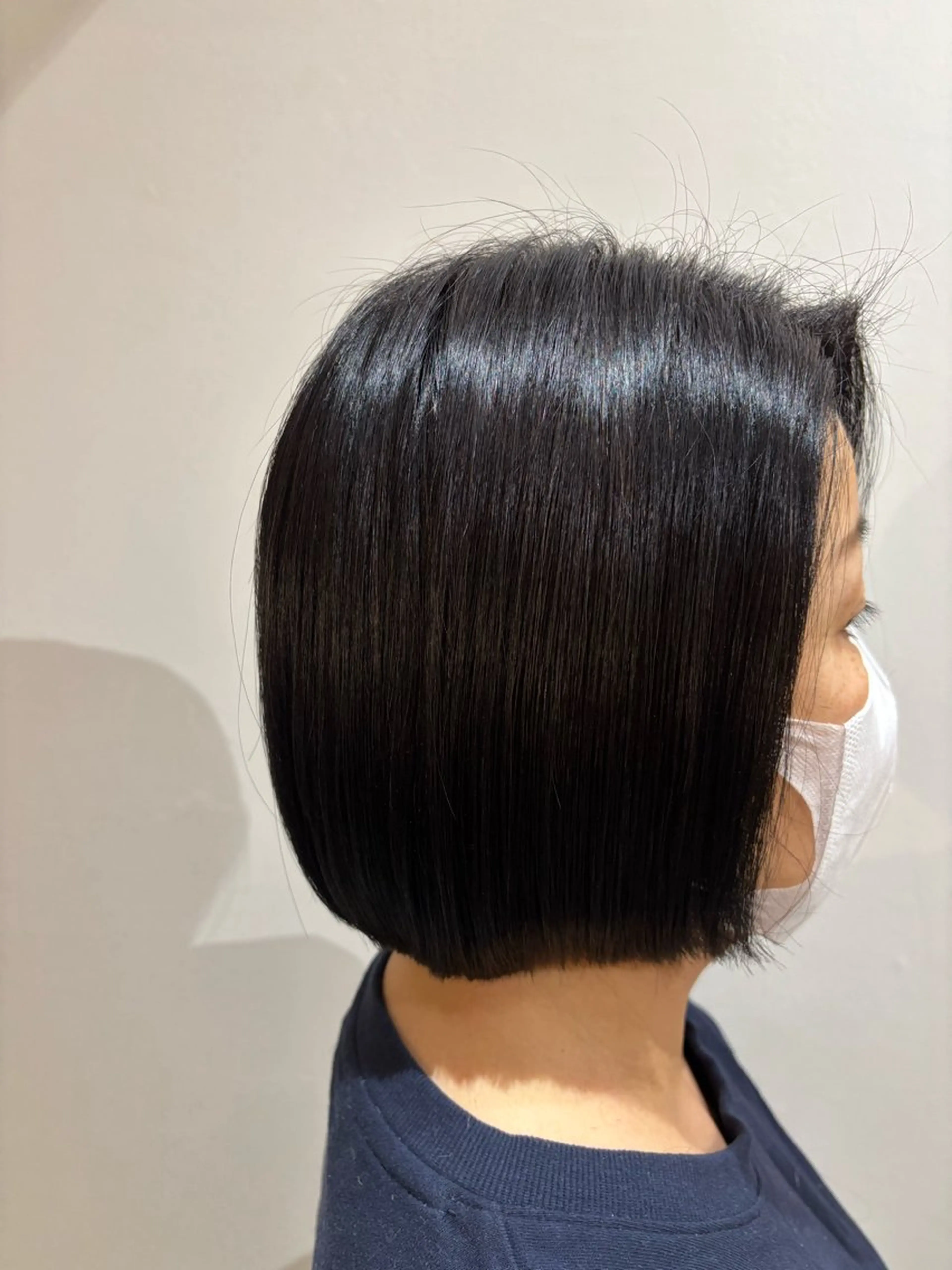 ショート 《PARAGO緑橋》 山田素のヘアスタイル