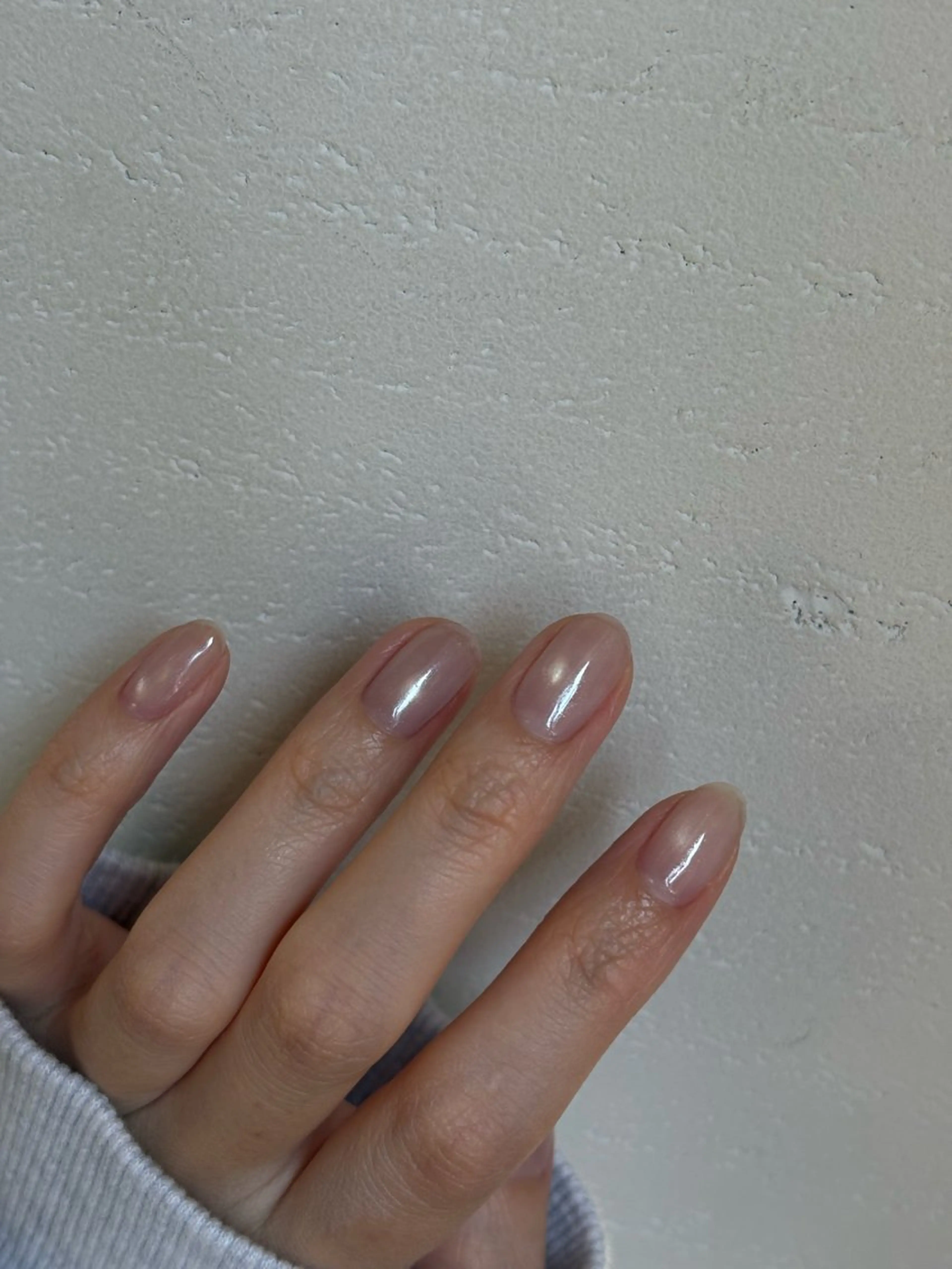 マグネットネイルの写真