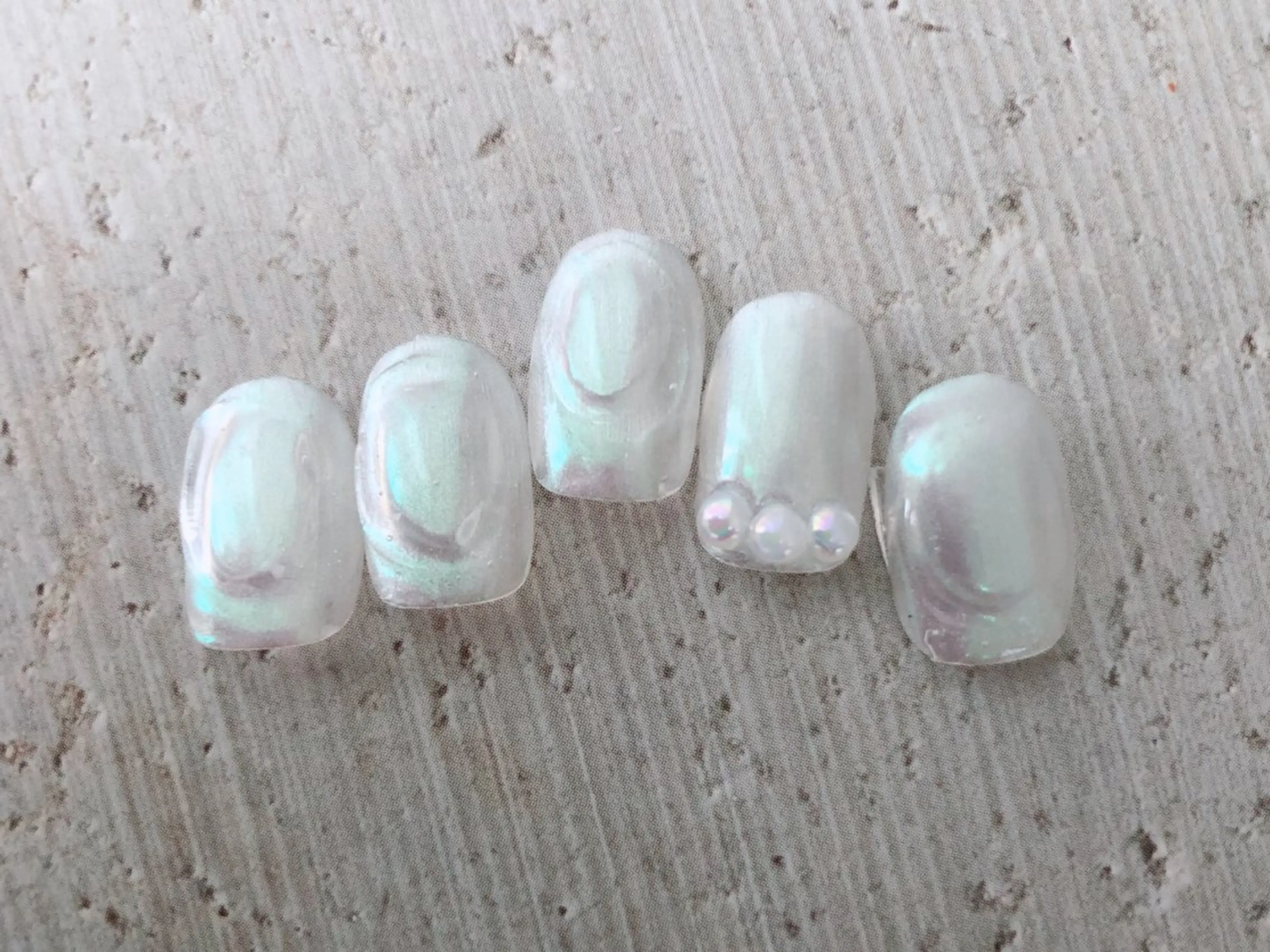 ネイル Nail Salon LHASAのネイルデザイン