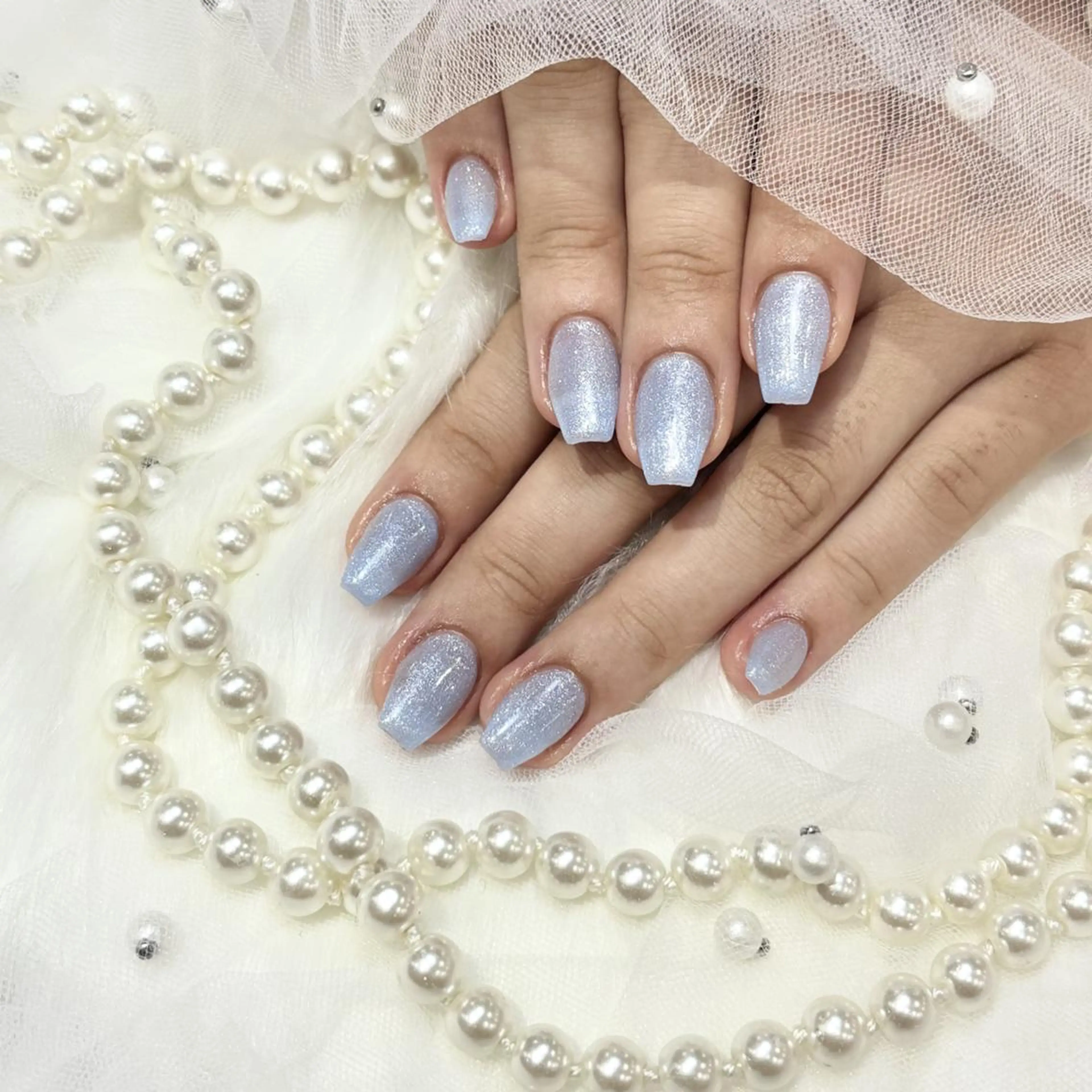 ネイル ハンドネイル WISTERIA SAKAEのネイルデザイン