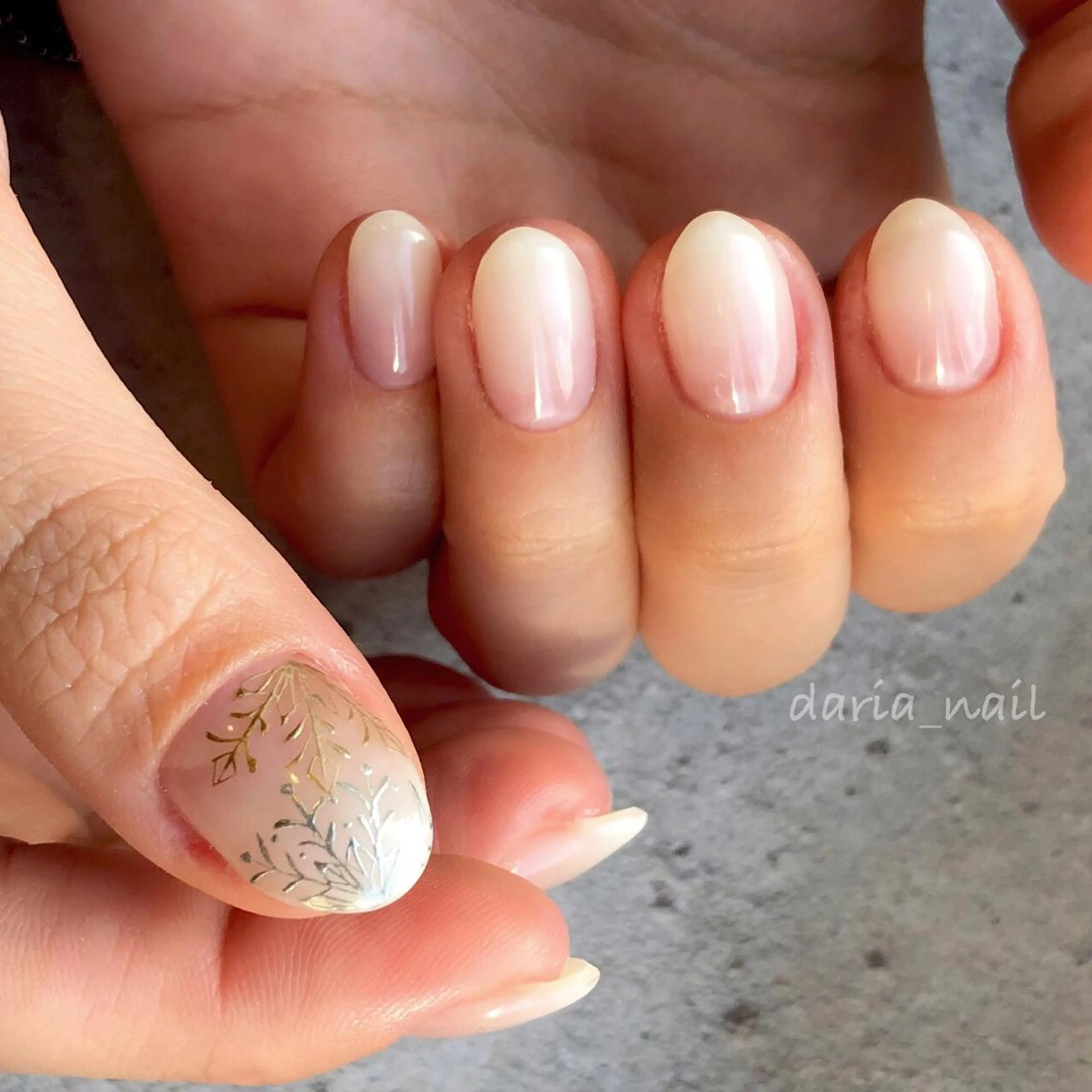ネイル DARIA Nailsのネイルデザイン