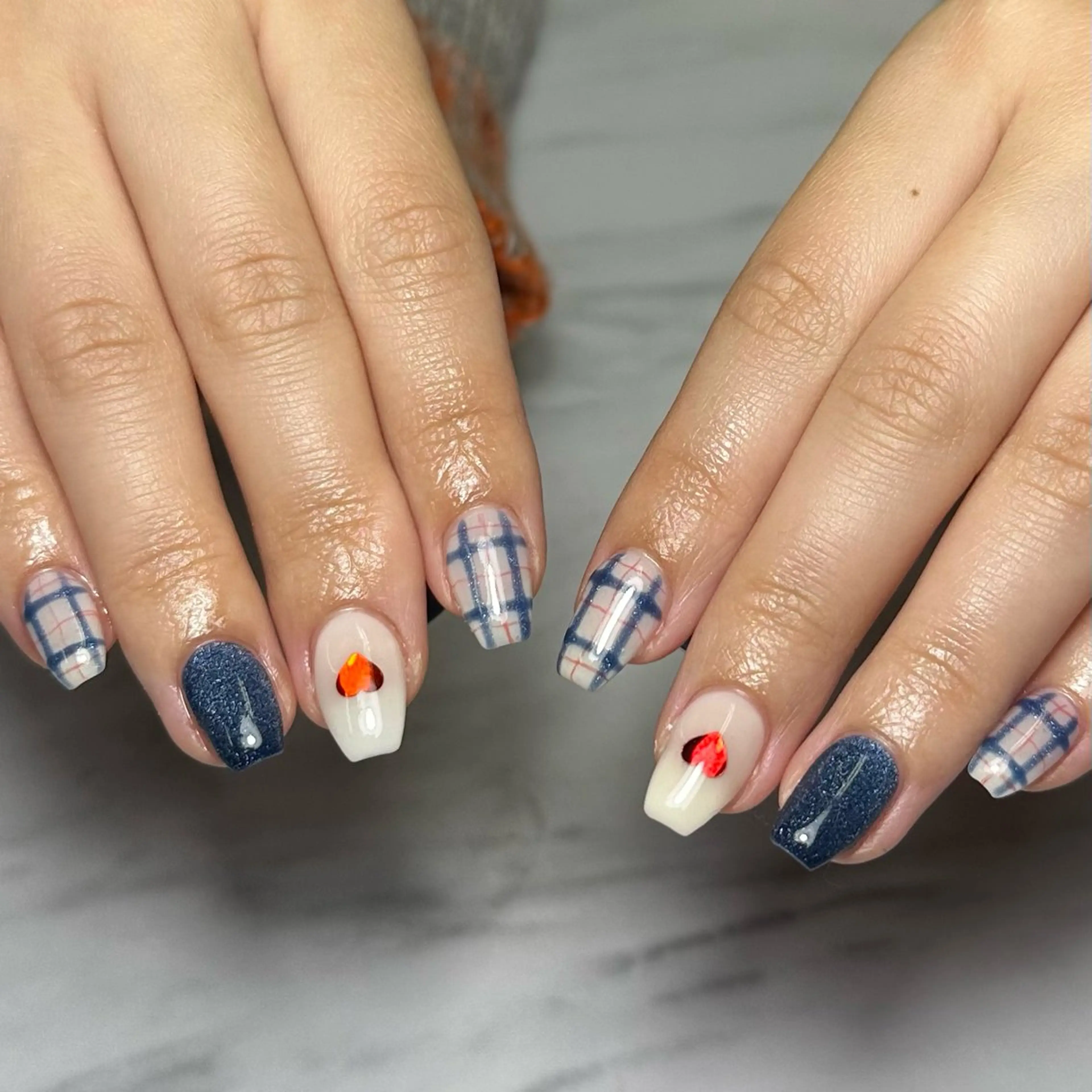 ネイル ハンドネイル -Zen- honoka🌷のネイルデザイン