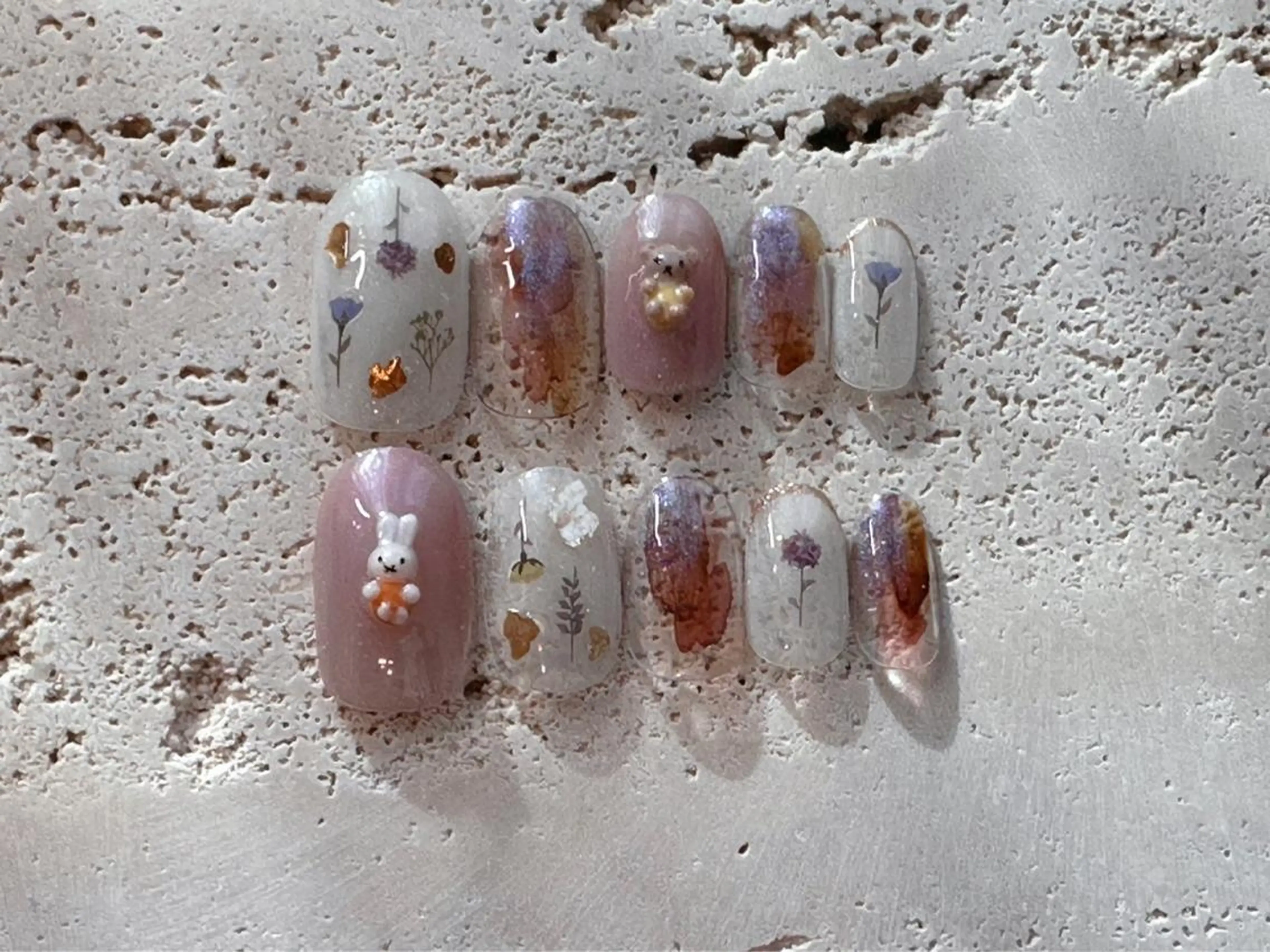 ネイル ハンドネイル Nail Katoのネイルデザイン