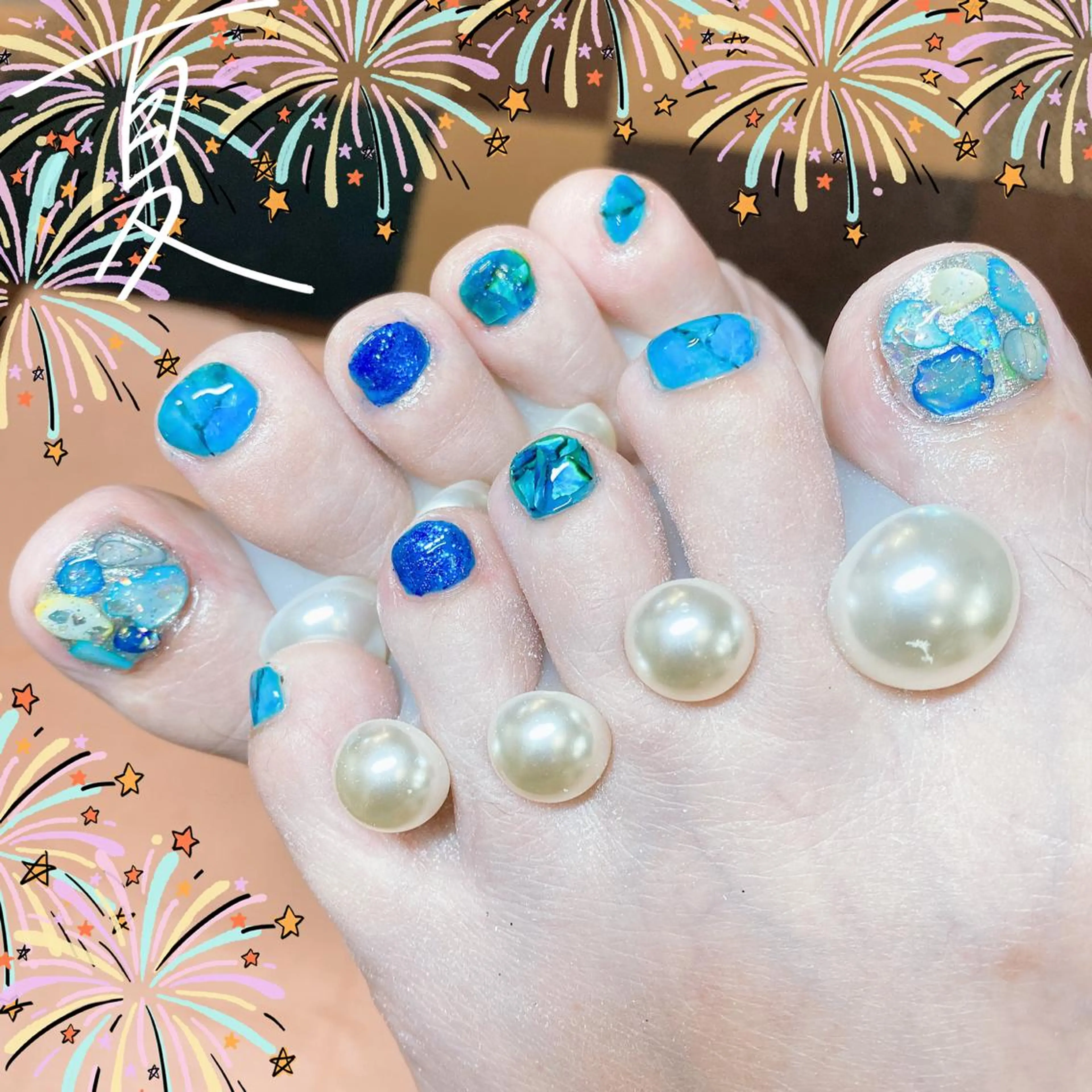 ネイル ヘアーサロン　Olive所属・田口 美奈のヘアスタイル